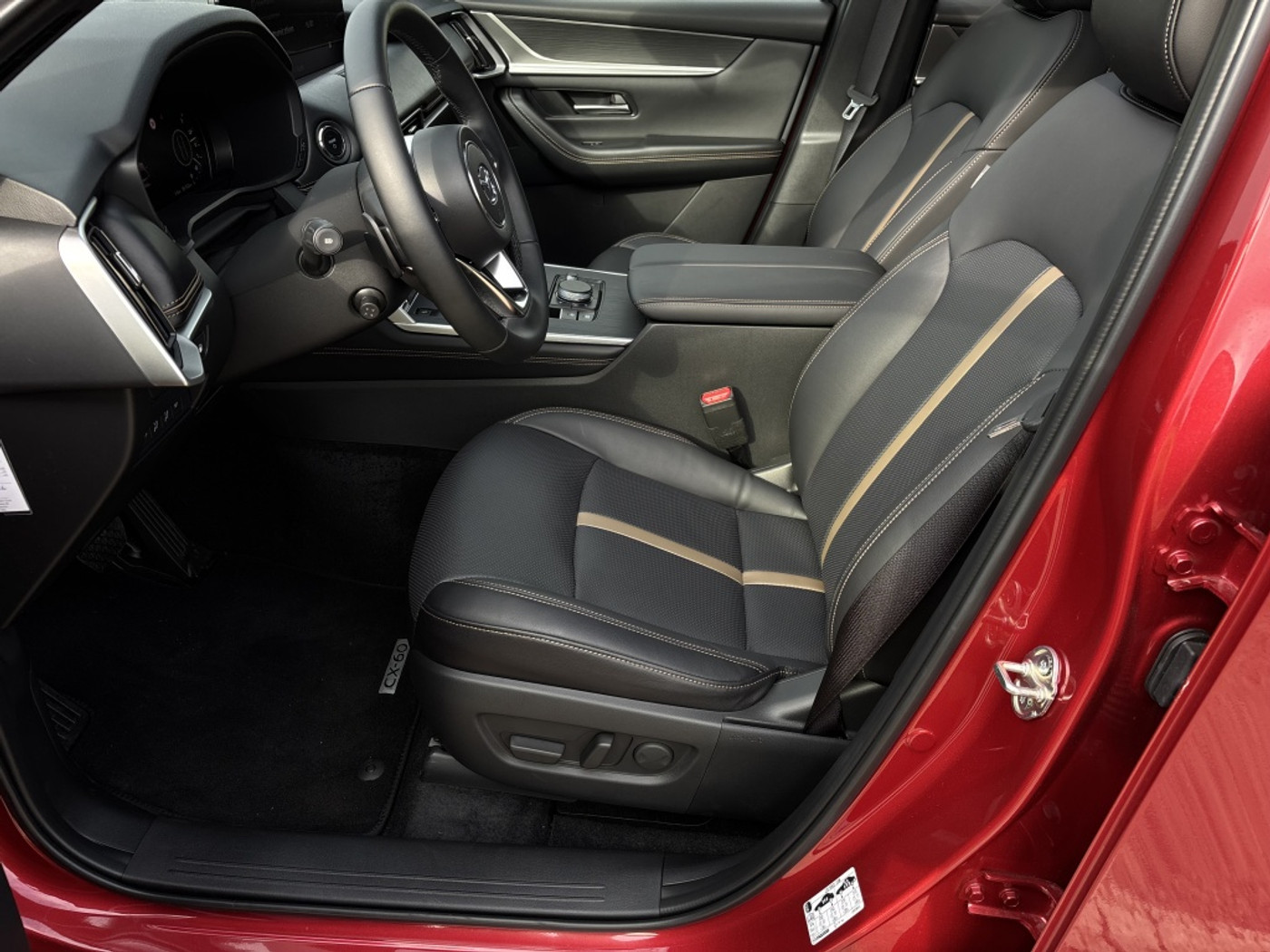 Foto van Mazda Cx-60