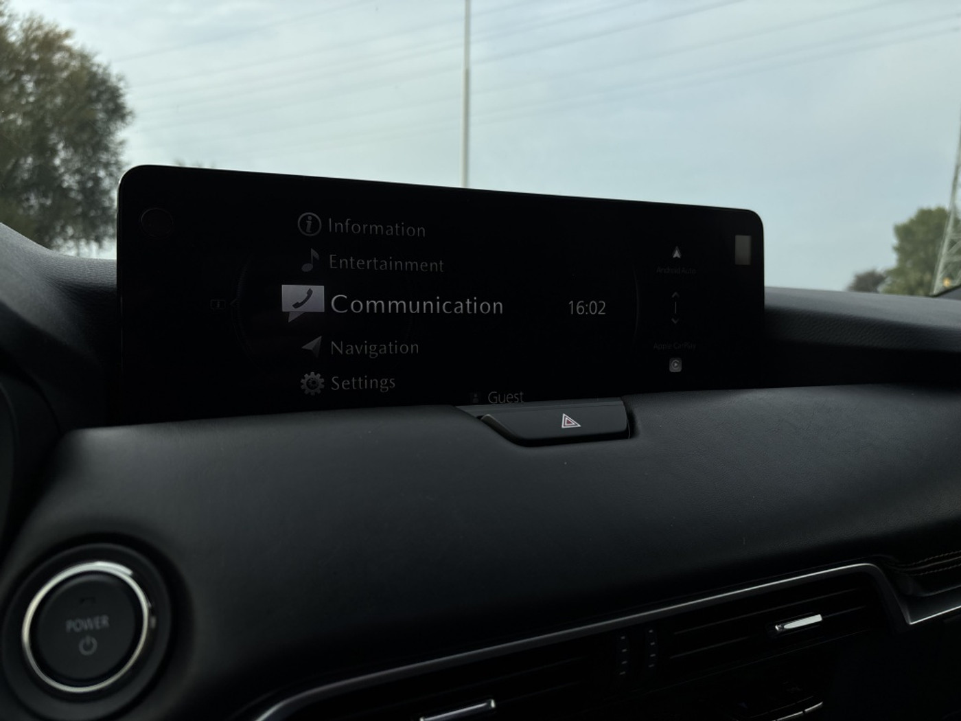 Foto van Mazda Cx-60