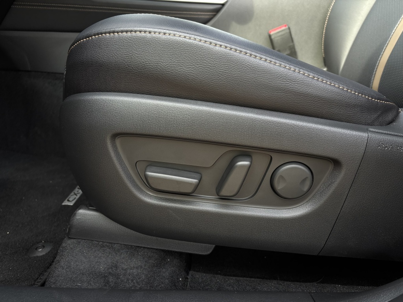 Foto van Mazda Cx-60