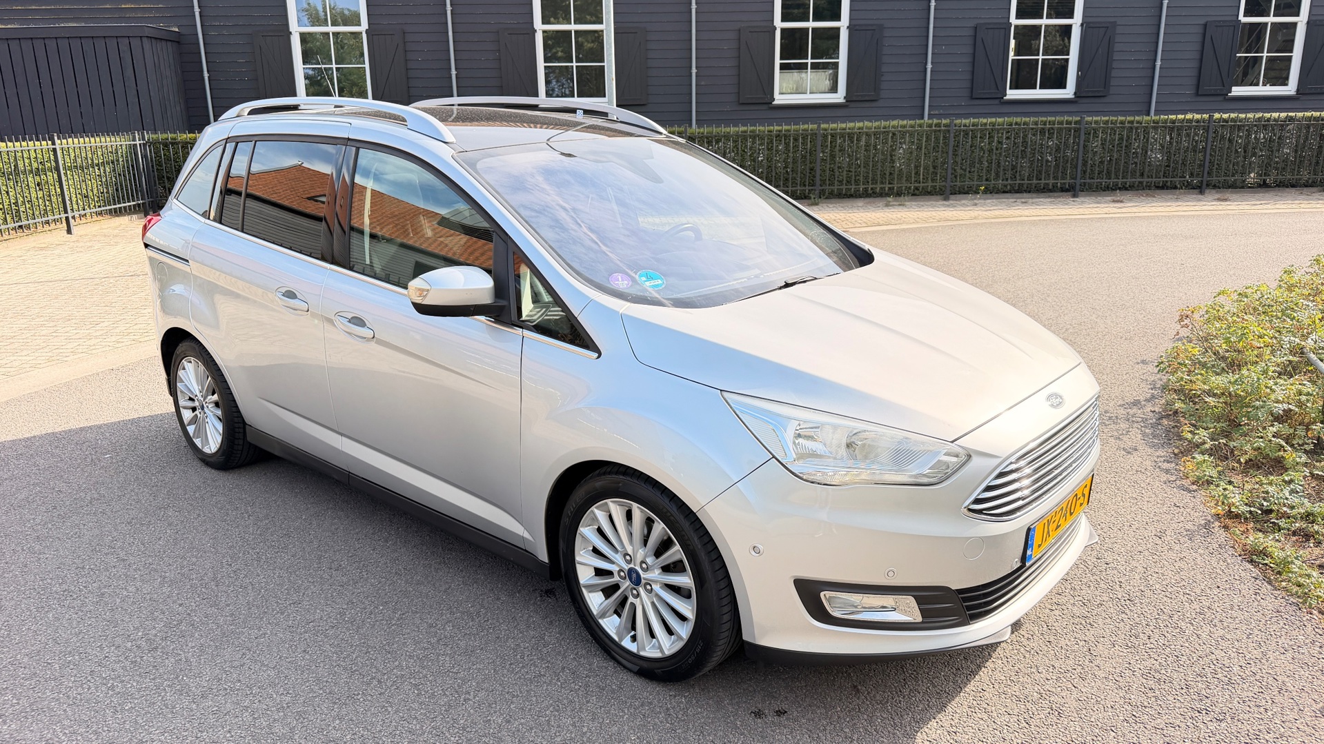Foto van Ford Grand C-max