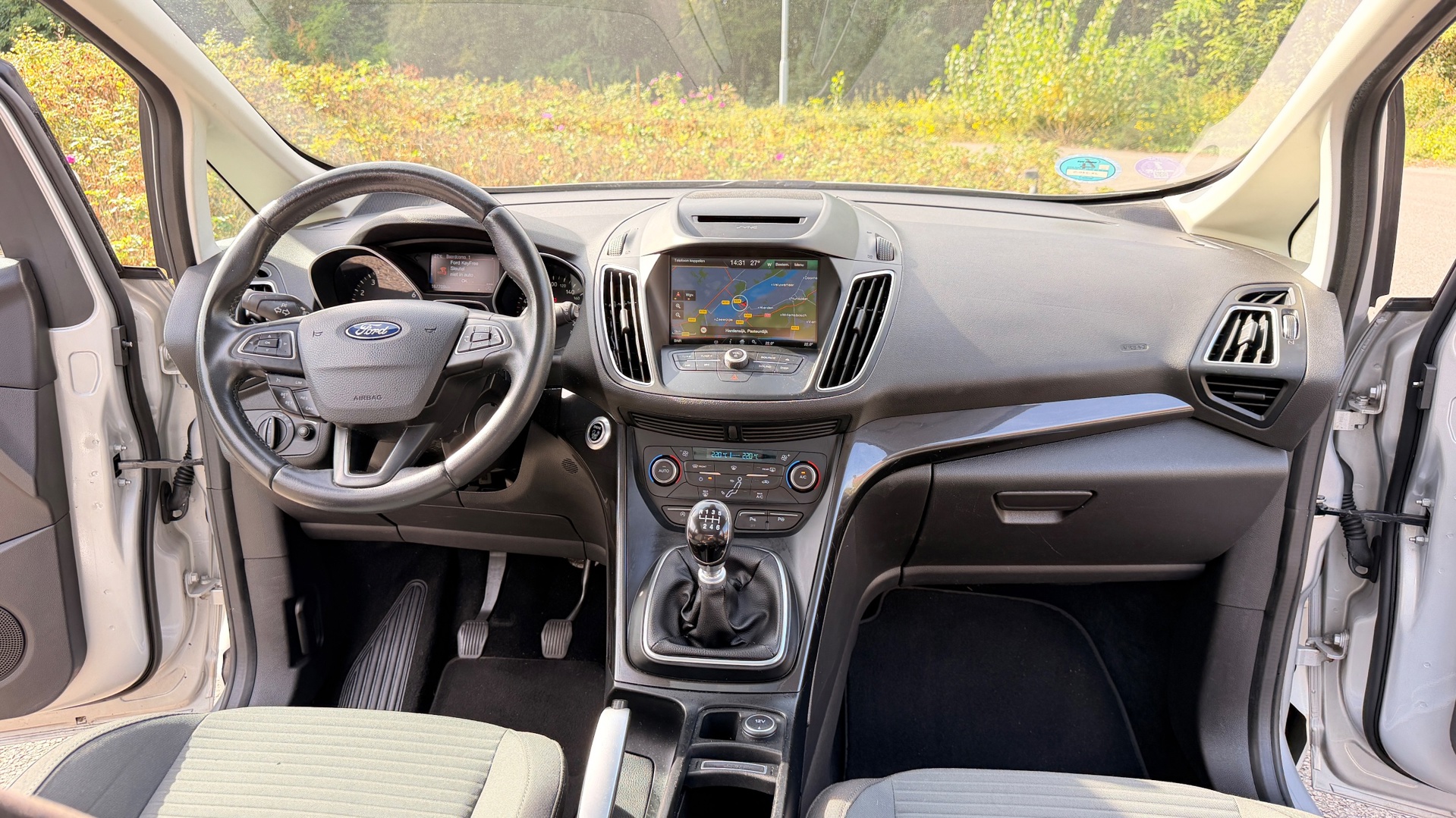 Foto van Ford Grand C-max