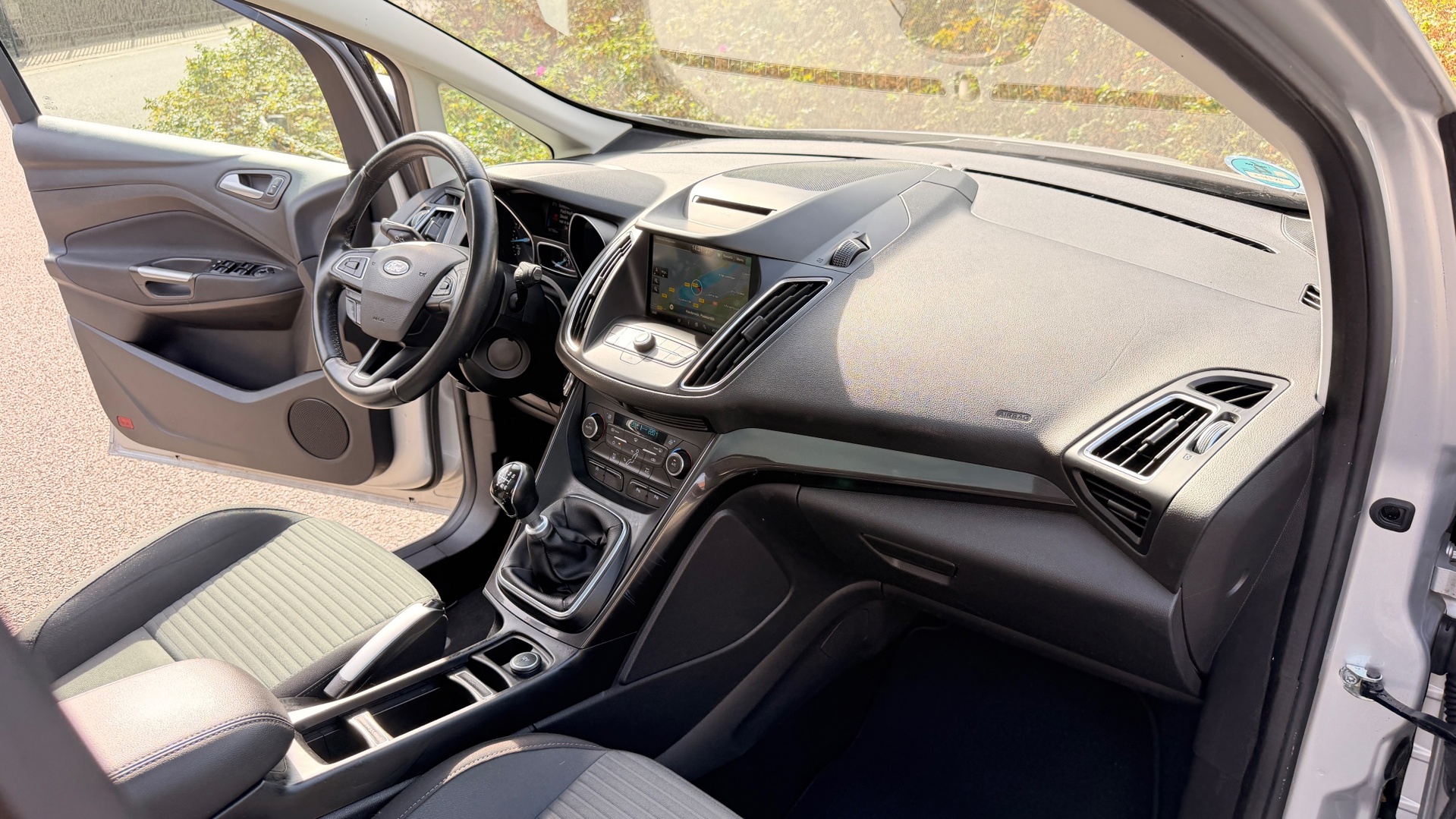 Foto van Ford Grand C-max