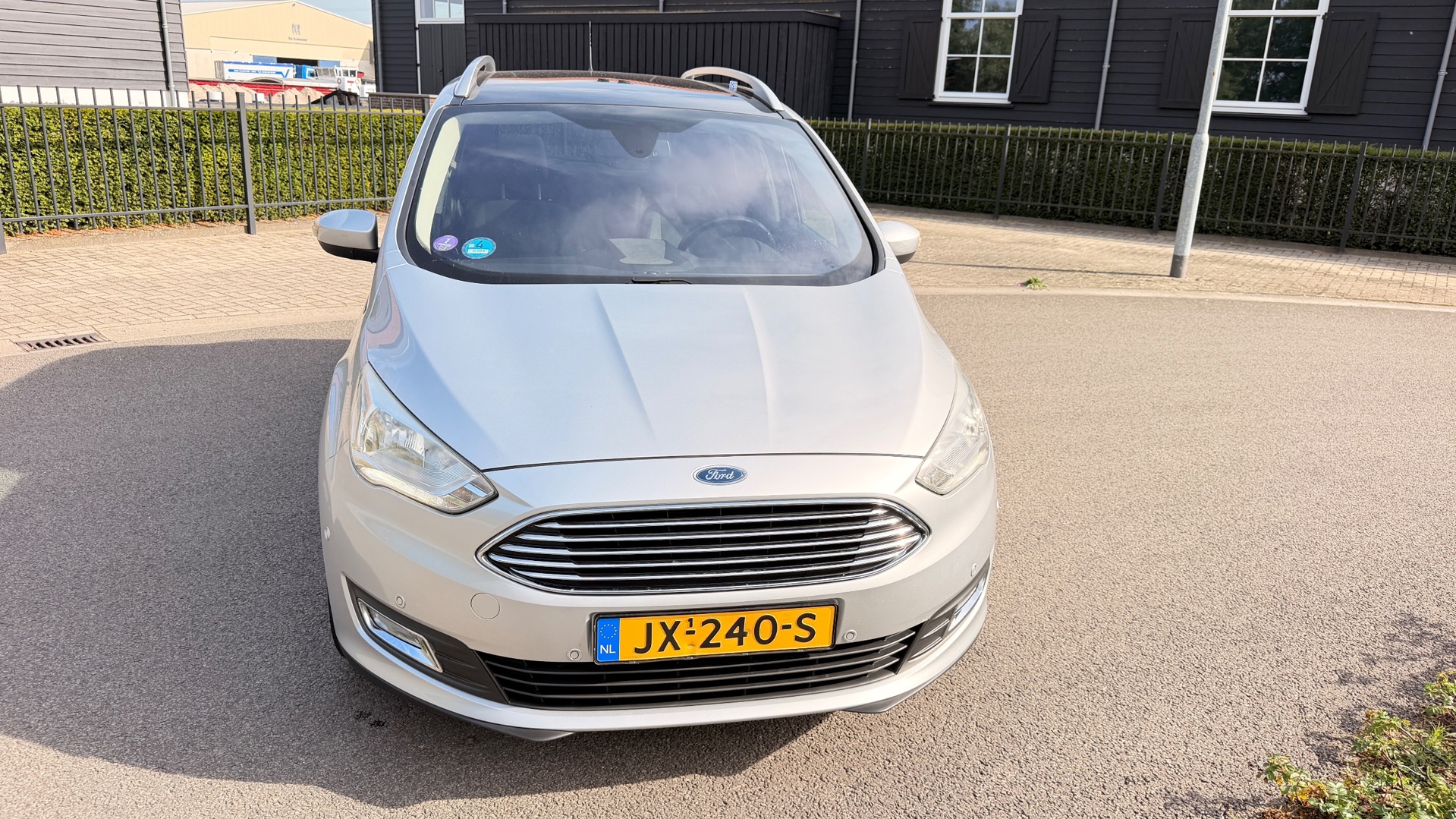 Foto van Ford Grand C-max