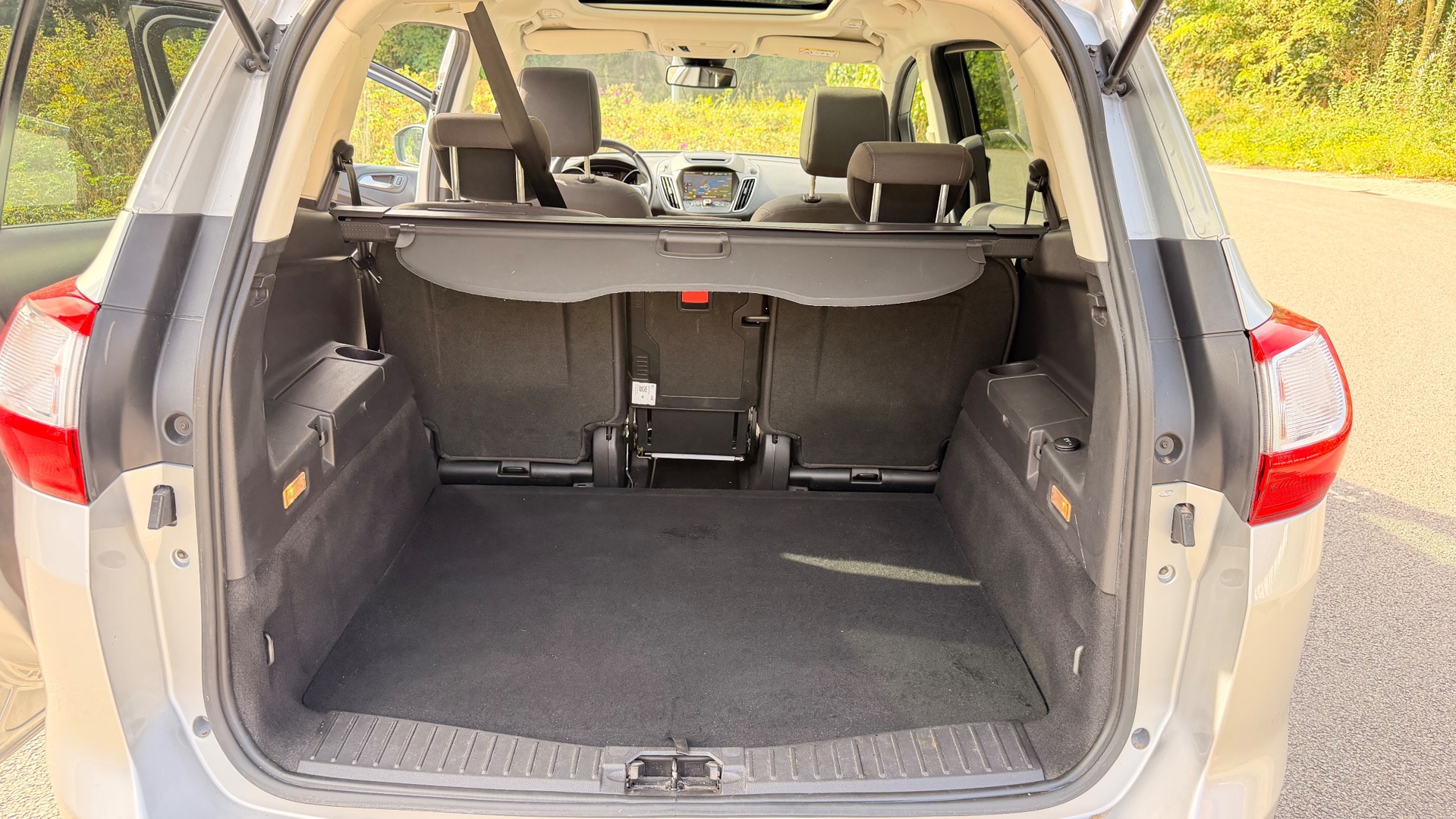 Foto van Ford Grand C-max