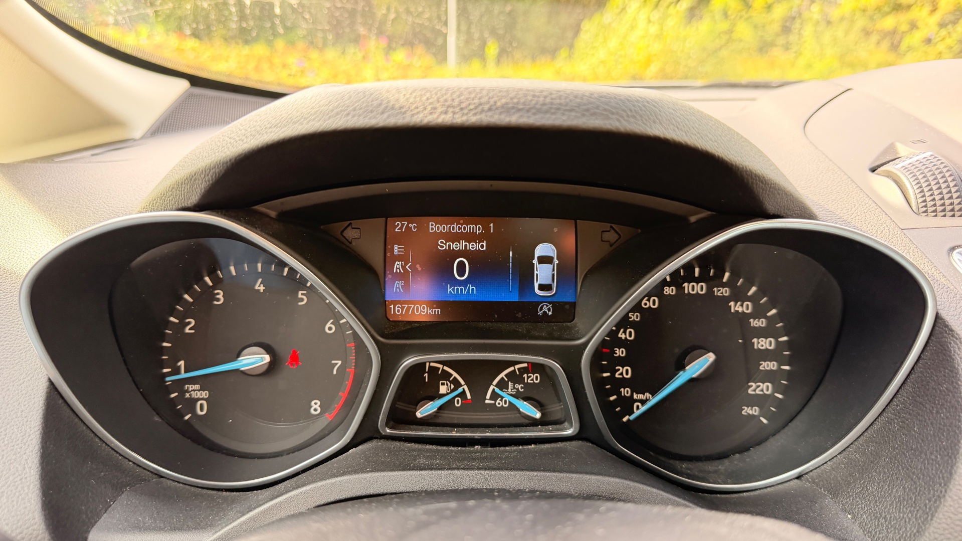 Foto van Ford Grand C-max