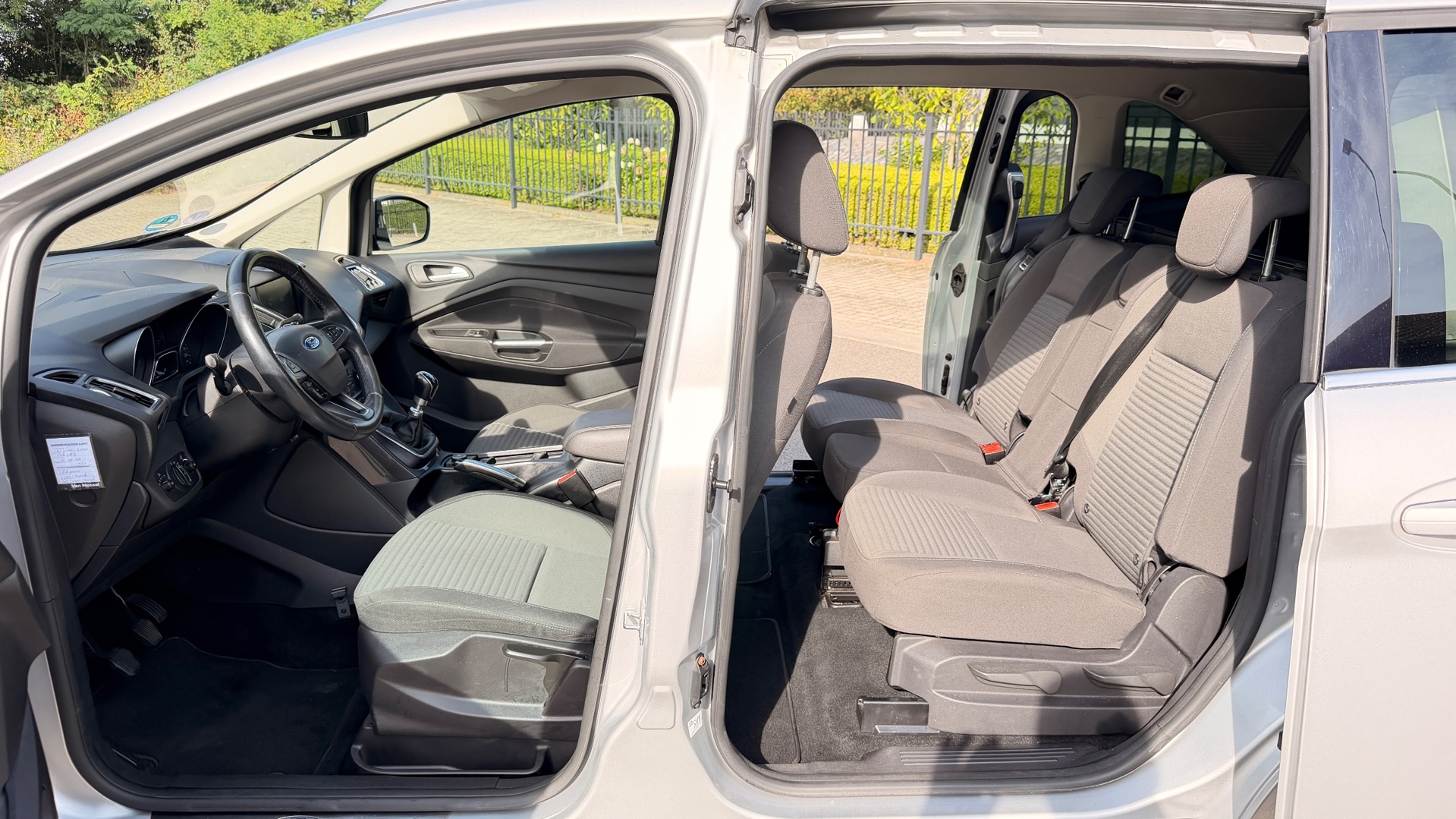 Foto van Ford Grand C-max