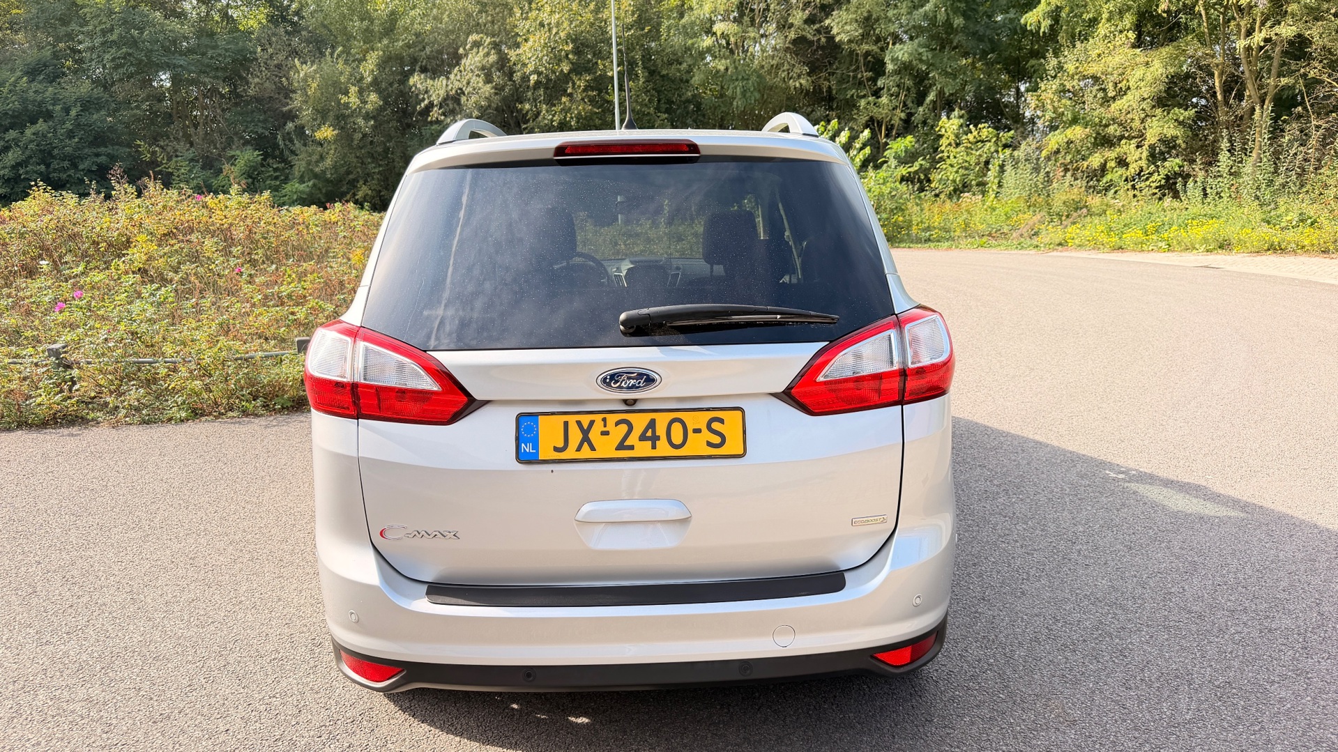 Foto van Ford Grand C-max