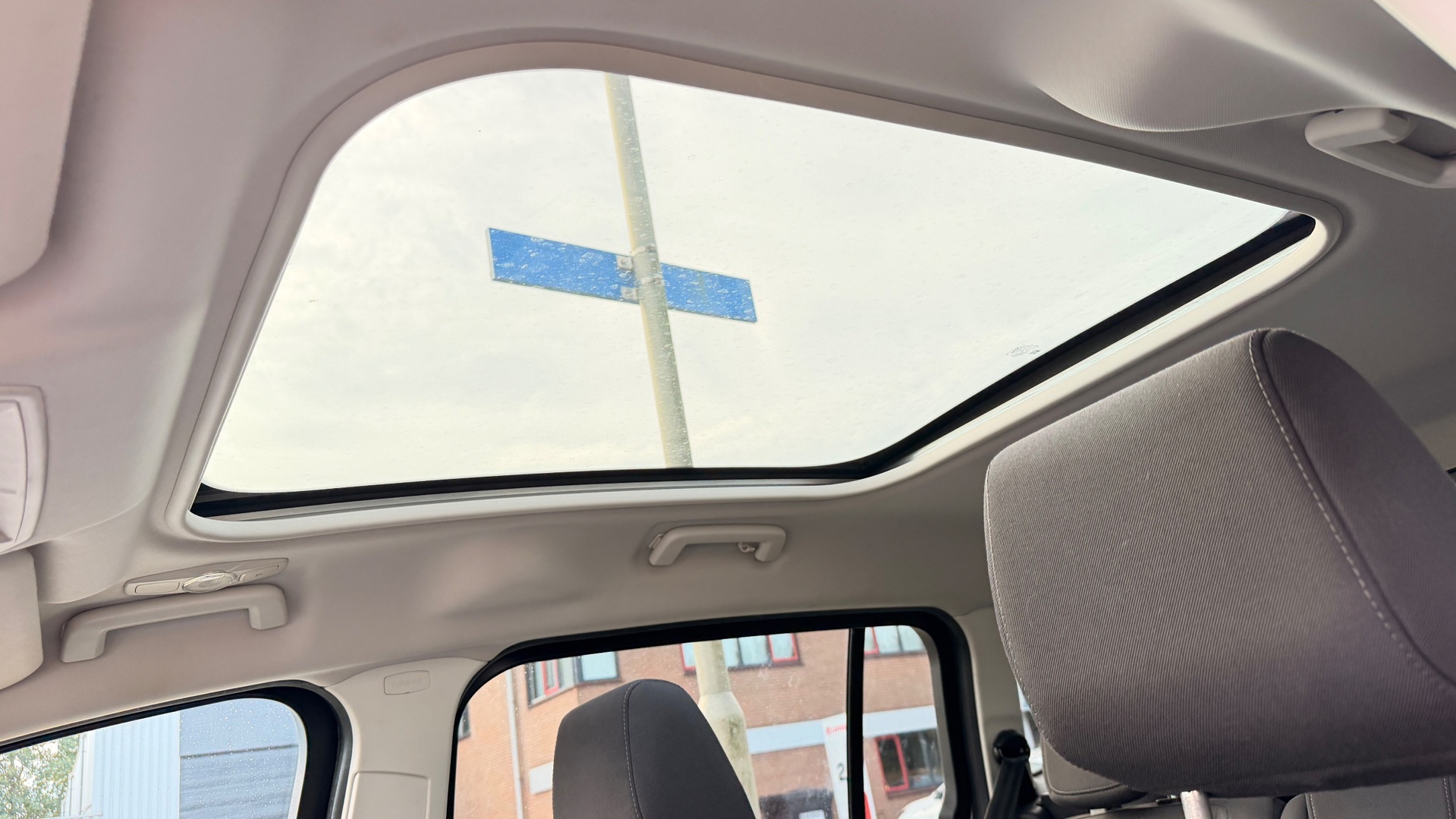 Foto van Ford Grand C-max