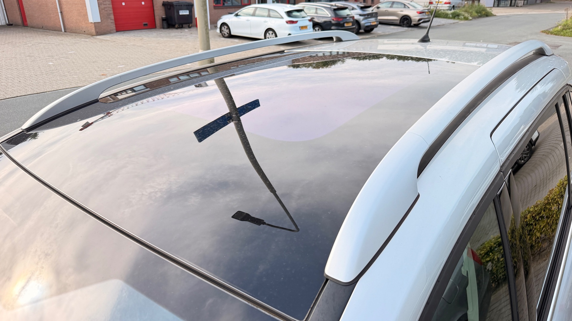 Foto van Ford Grand C-max