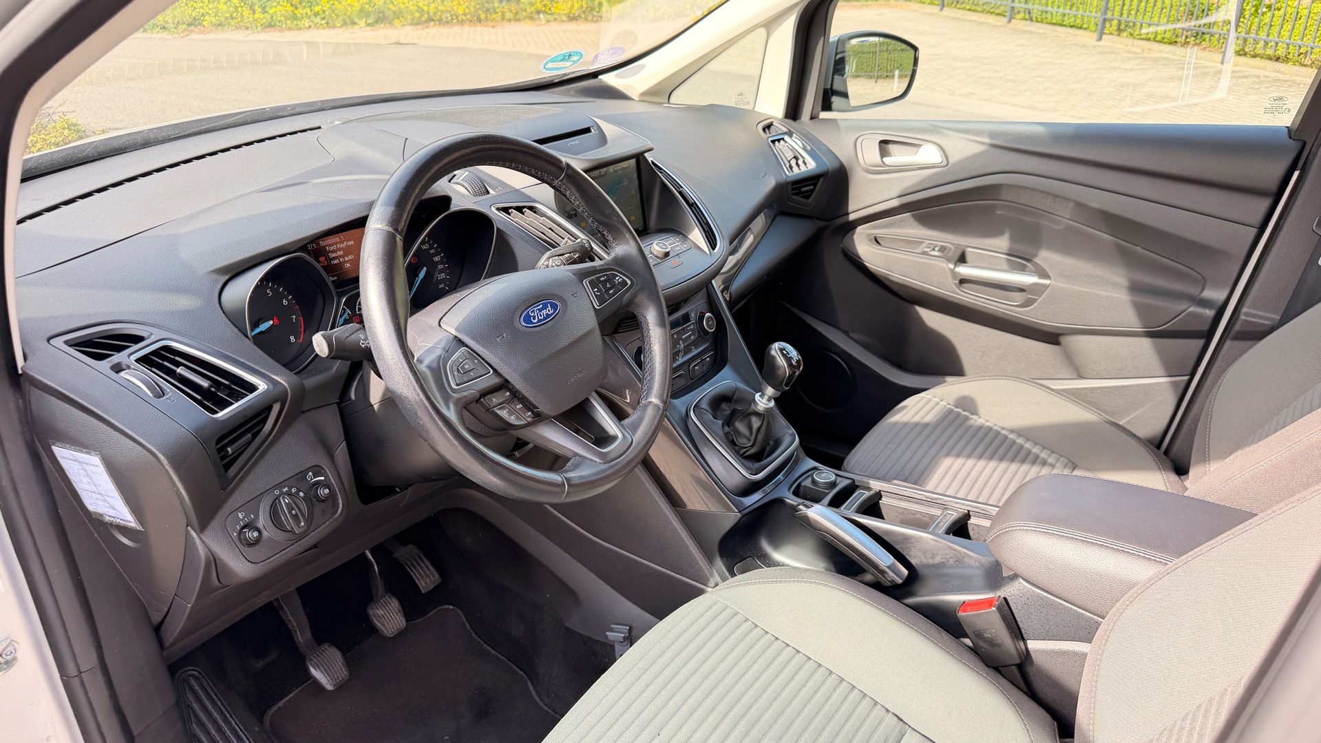 Foto van Ford Grand C-max