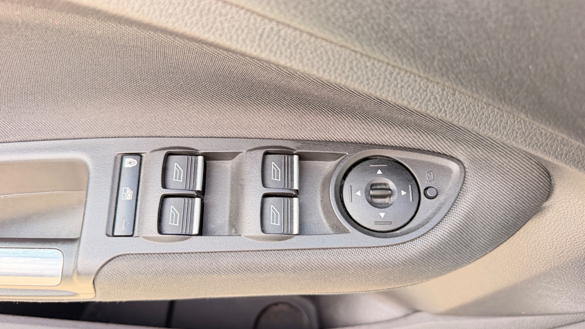 Foto van Ford Grand C-max