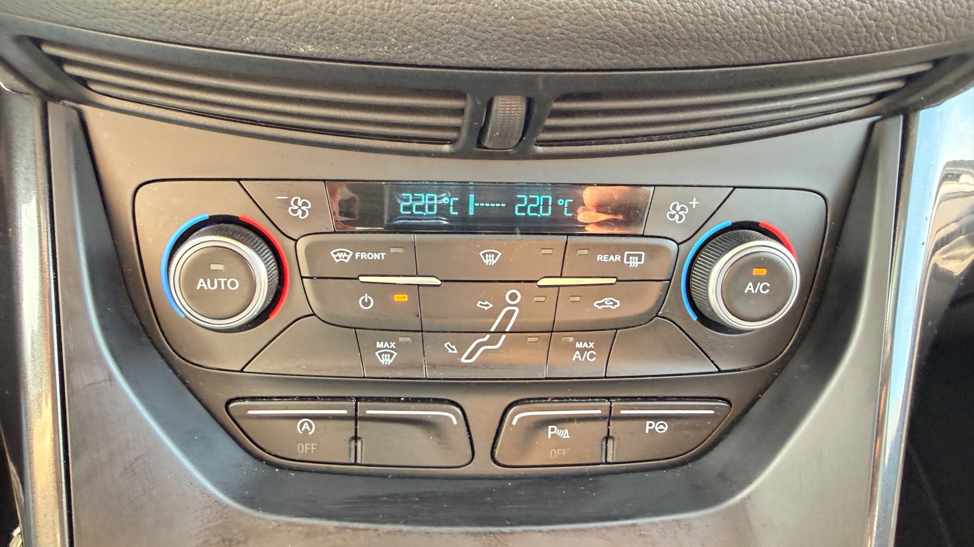 Foto van Ford Grand C-max