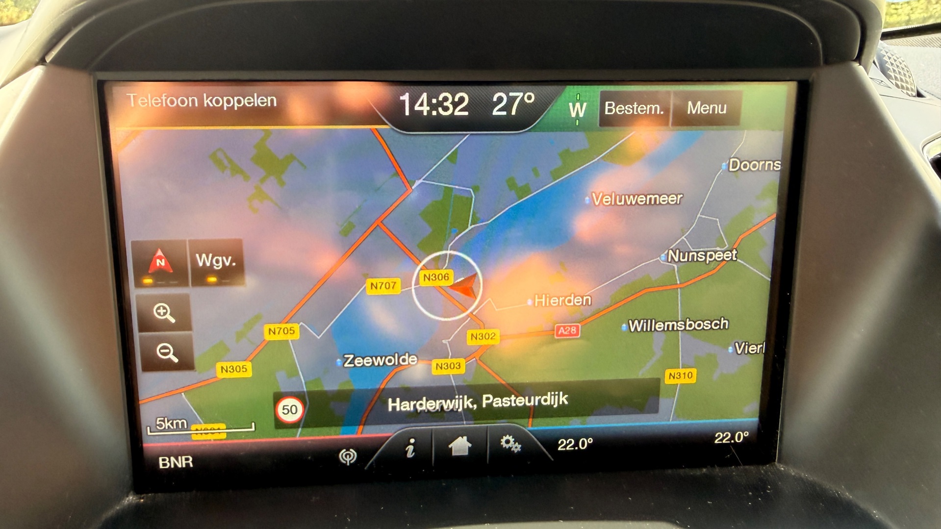 Foto van Ford Grand C-max