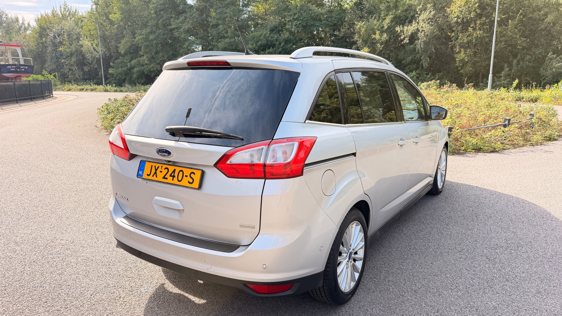 Foto van Ford Grand C-max