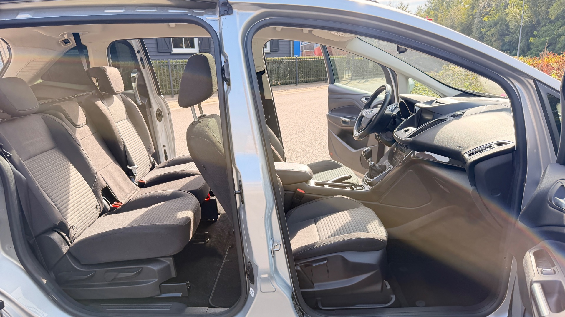 Foto van Ford Grand C-max