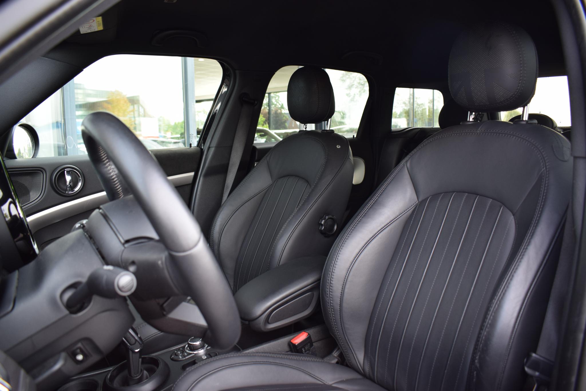 Foto van Mini Mini Countryman
