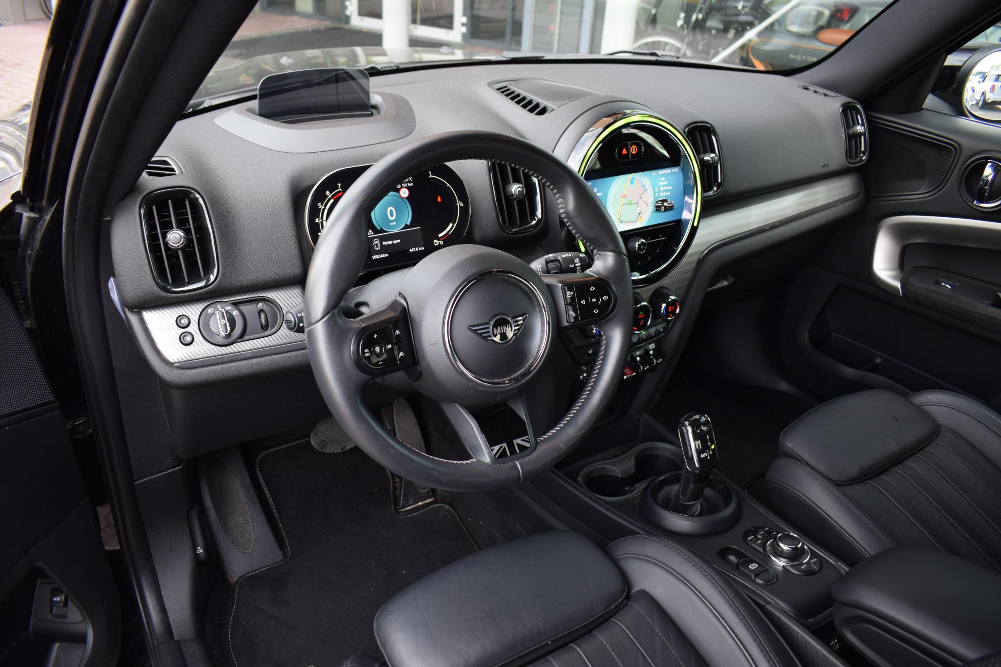 Foto van Mini Mini Countryman