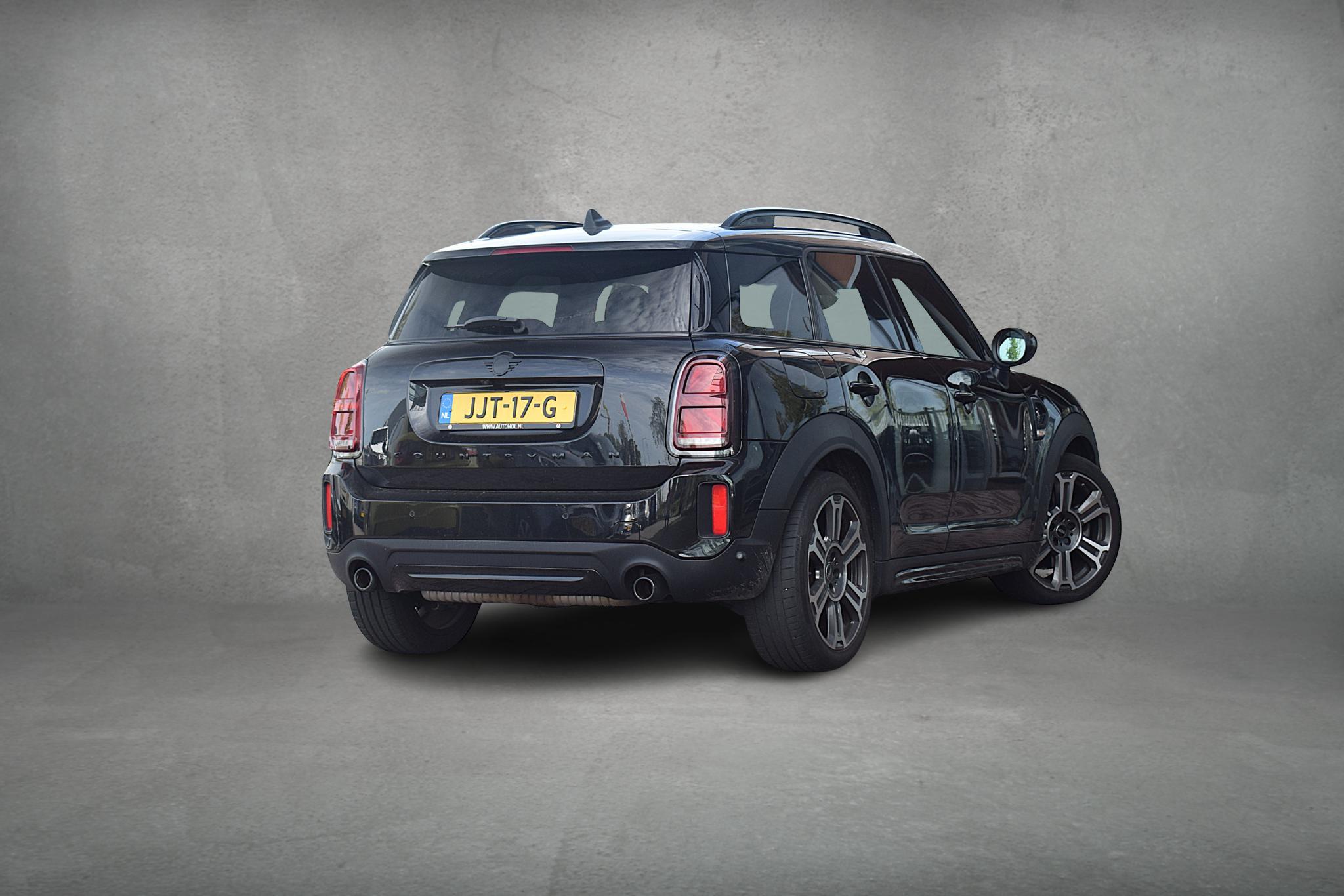 Foto van Mini Mini Countryman