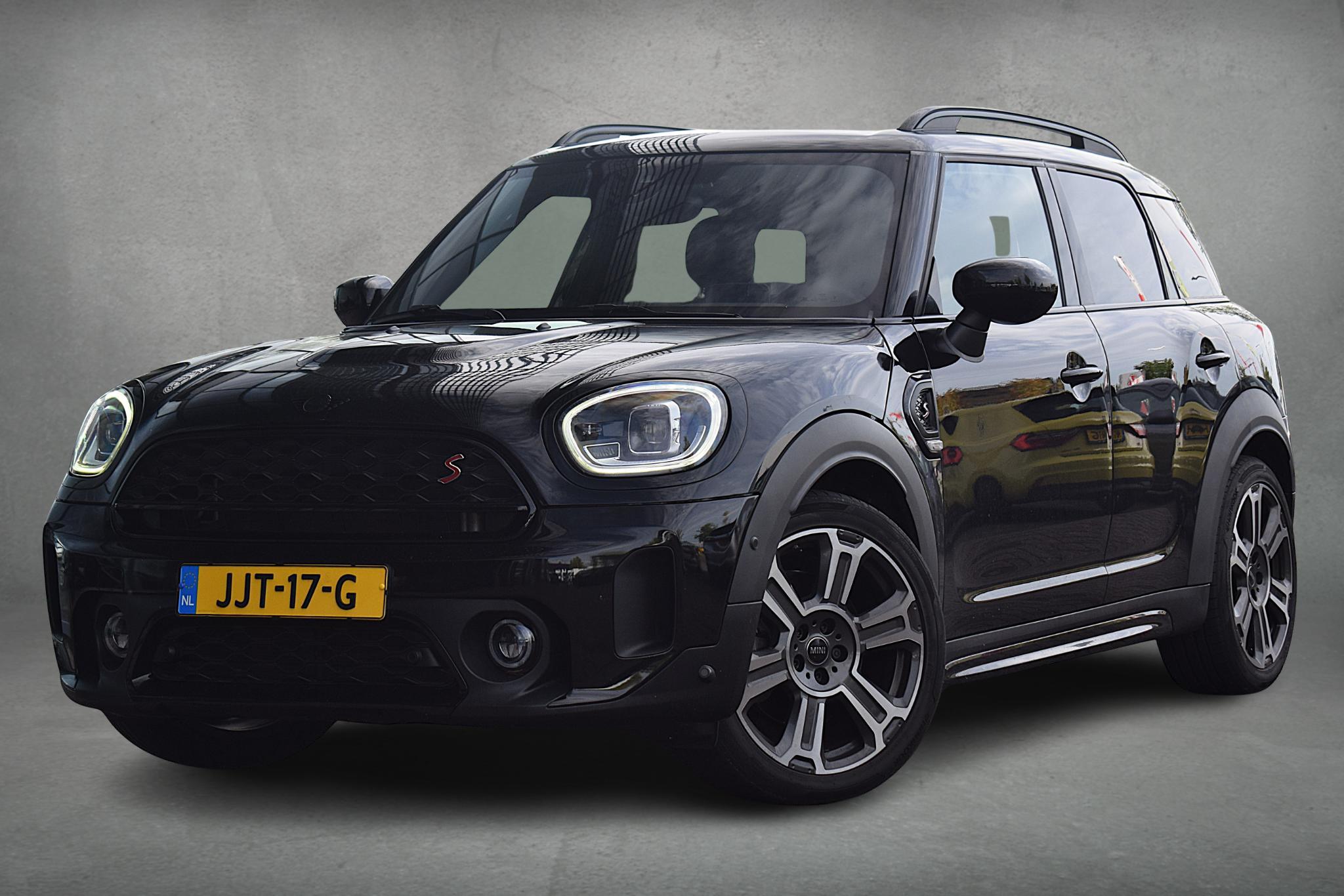 Foto van Mini Mini Countryman