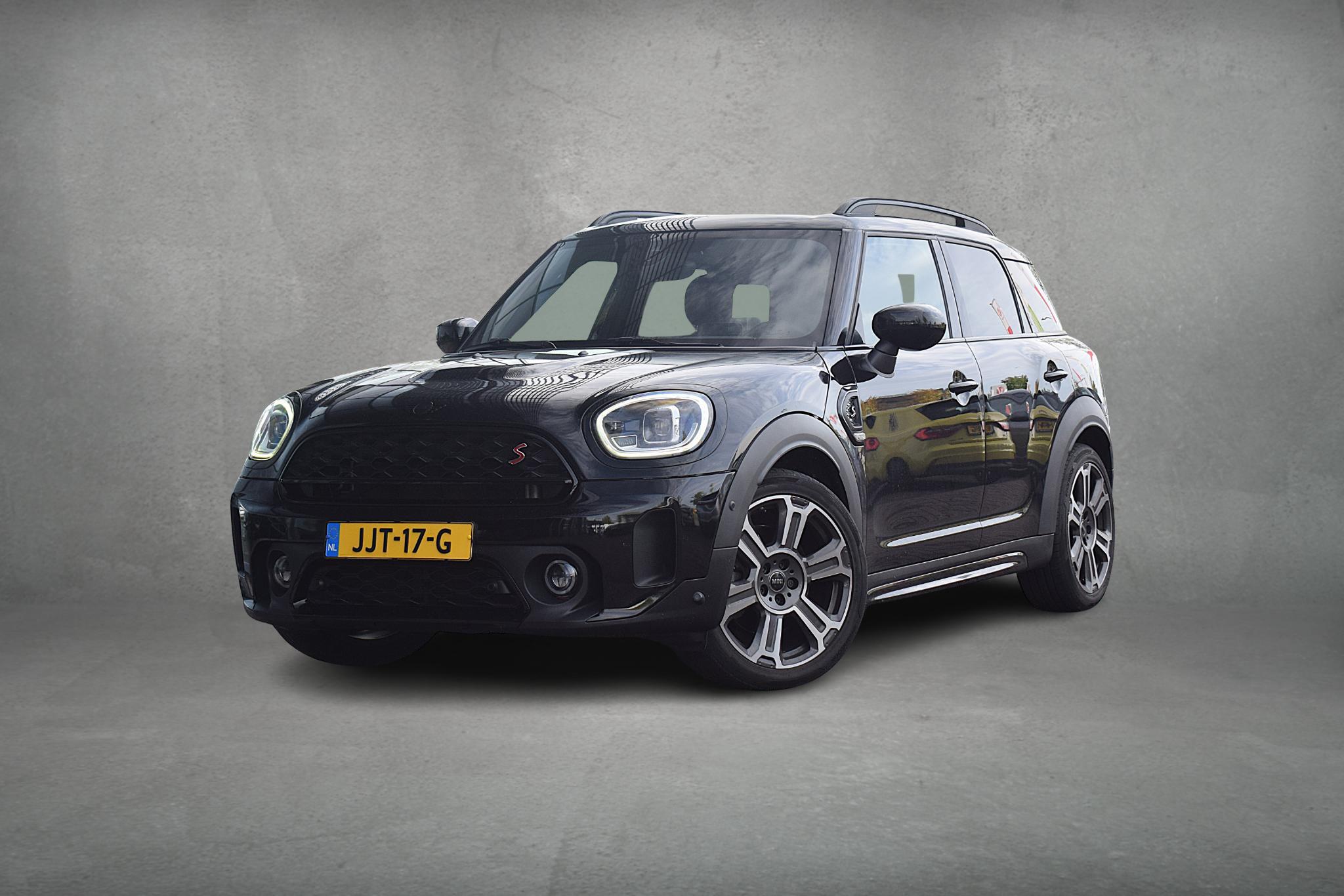Foto van Mini Mini Countryman