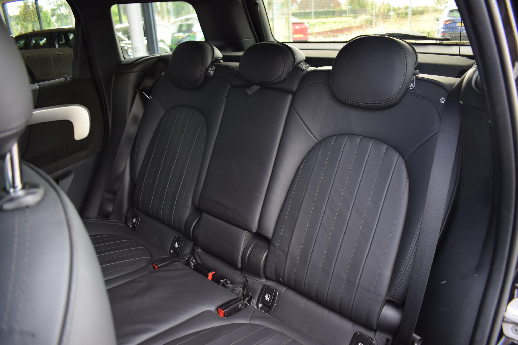 Foto van Mini Mini Countryman