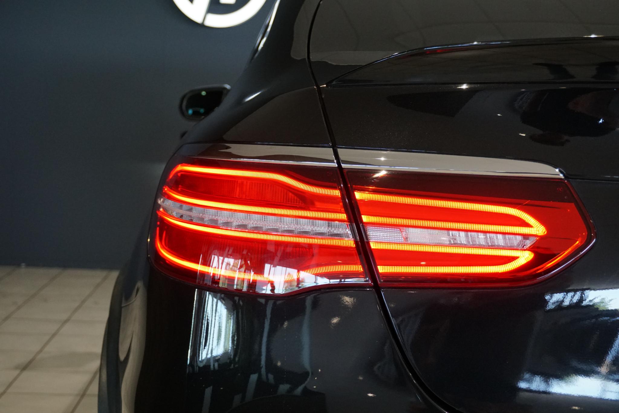 Foto van Mercedes-Benz Glc-klasse Coupé