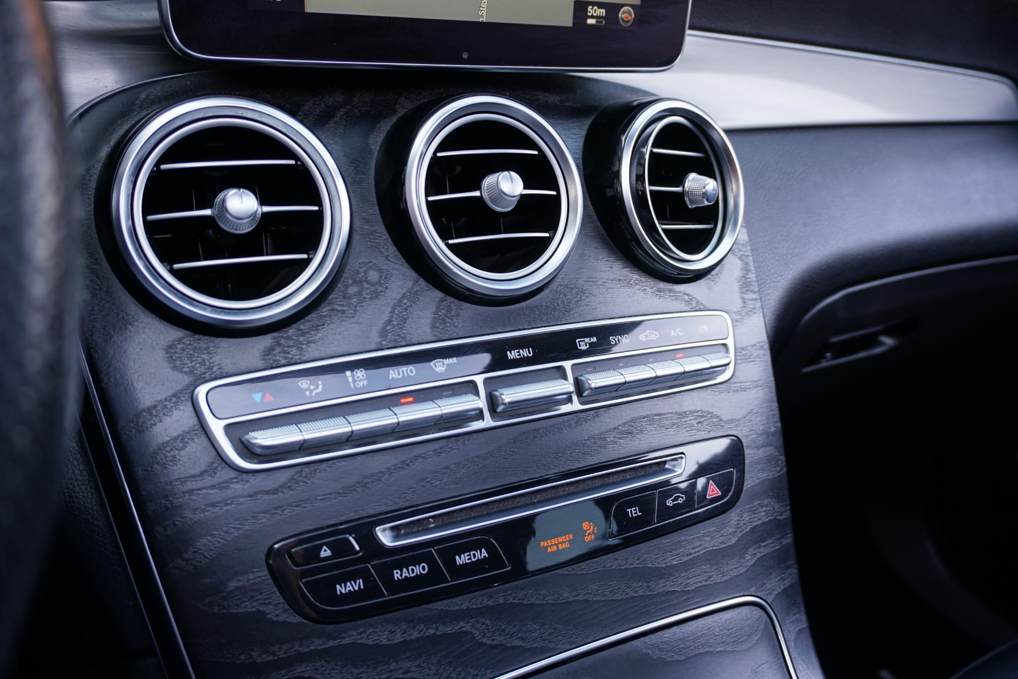 Foto van Mercedes-Benz Glc-klasse Coupé
