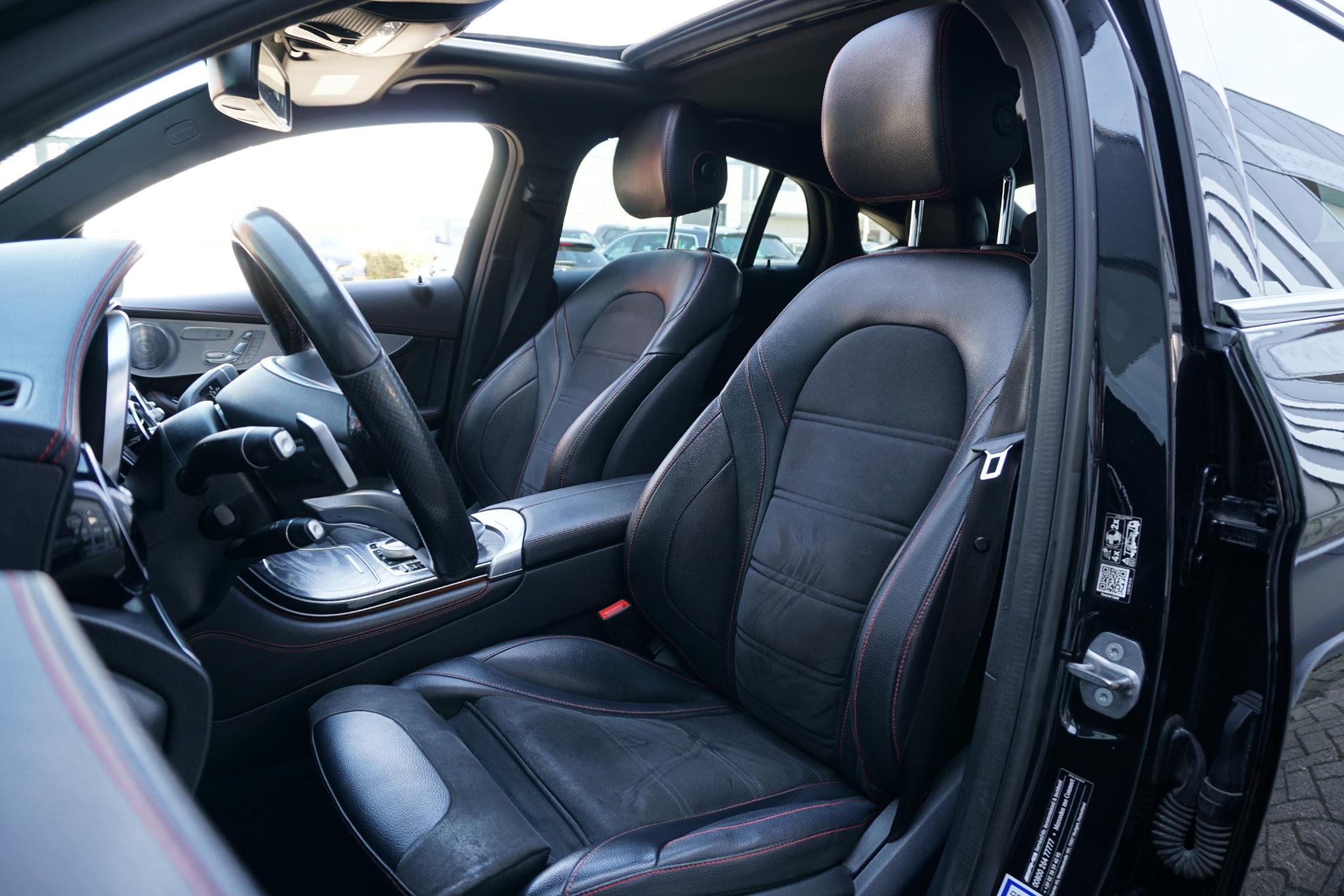 Foto van Mercedes-Benz Glc-klasse Coupé