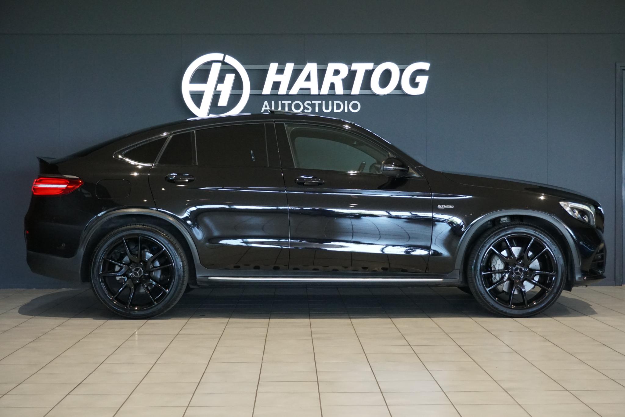 Foto van Mercedes-Benz Glc-klasse Coupé
