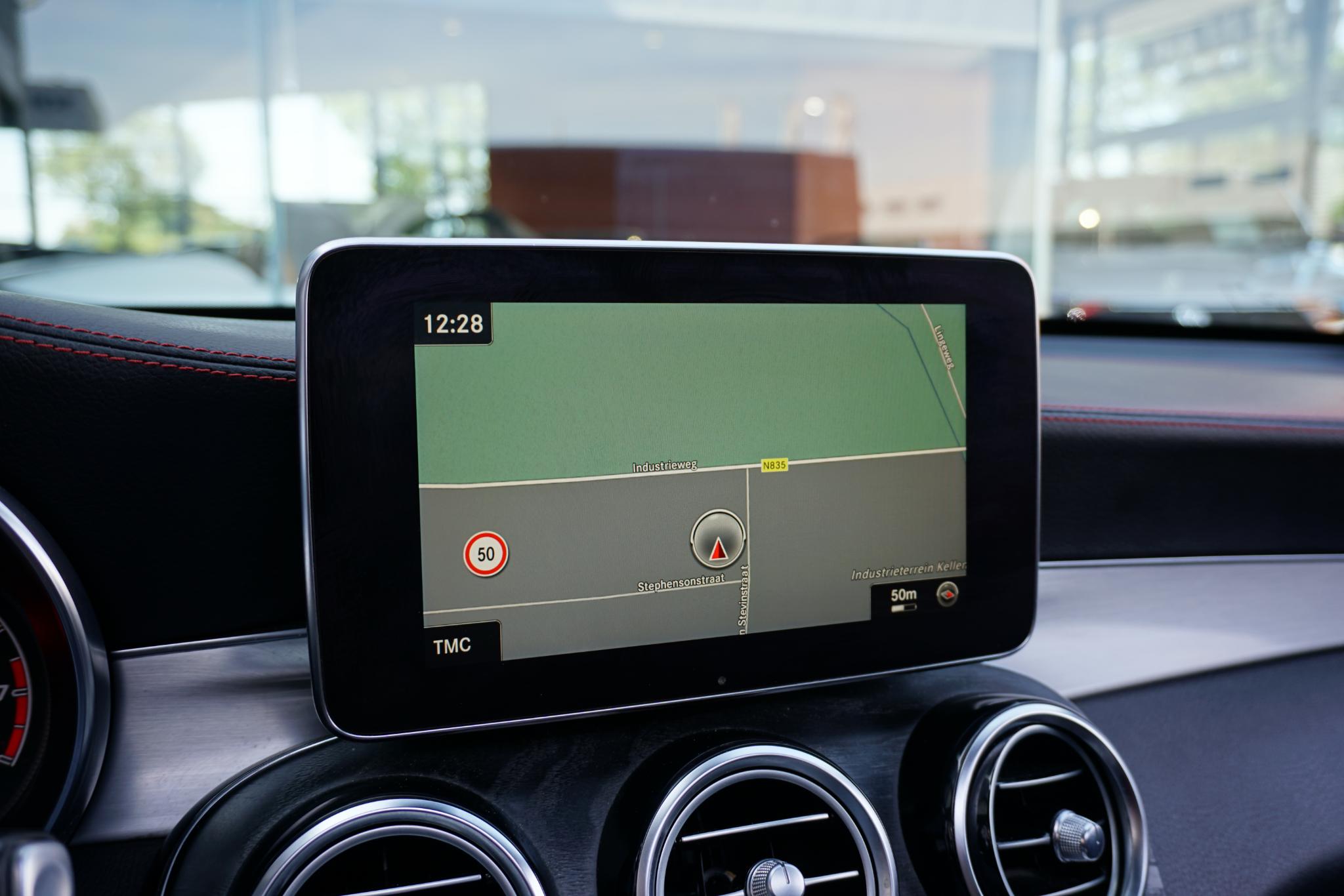 Foto van Mercedes-Benz Glc-klasse Coupé
