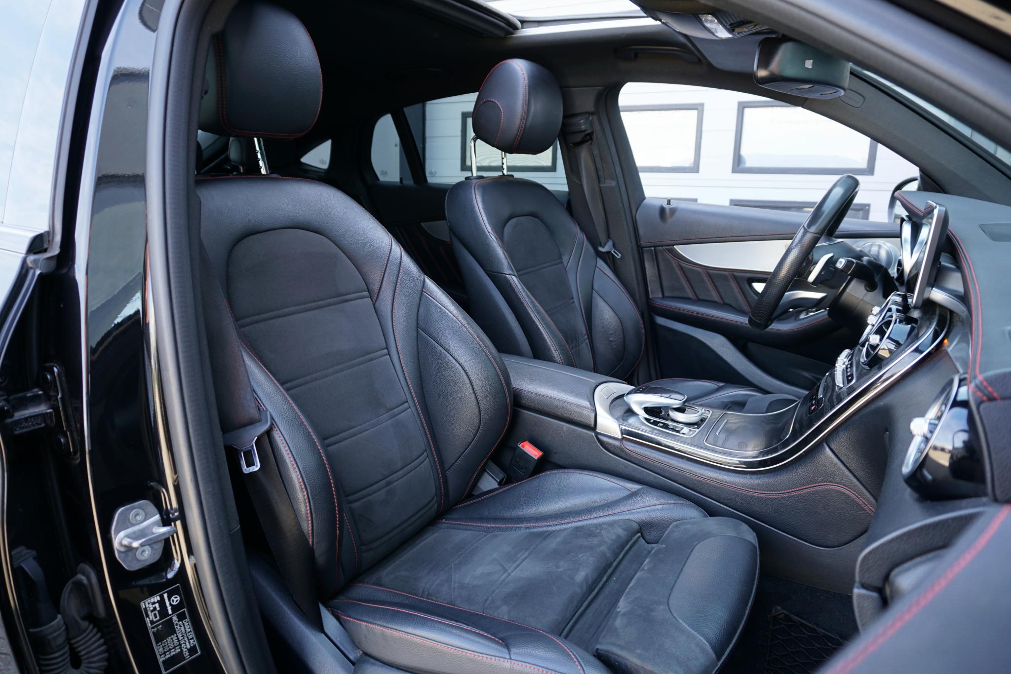 Foto van Mercedes-Benz Glc-klasse Coupé