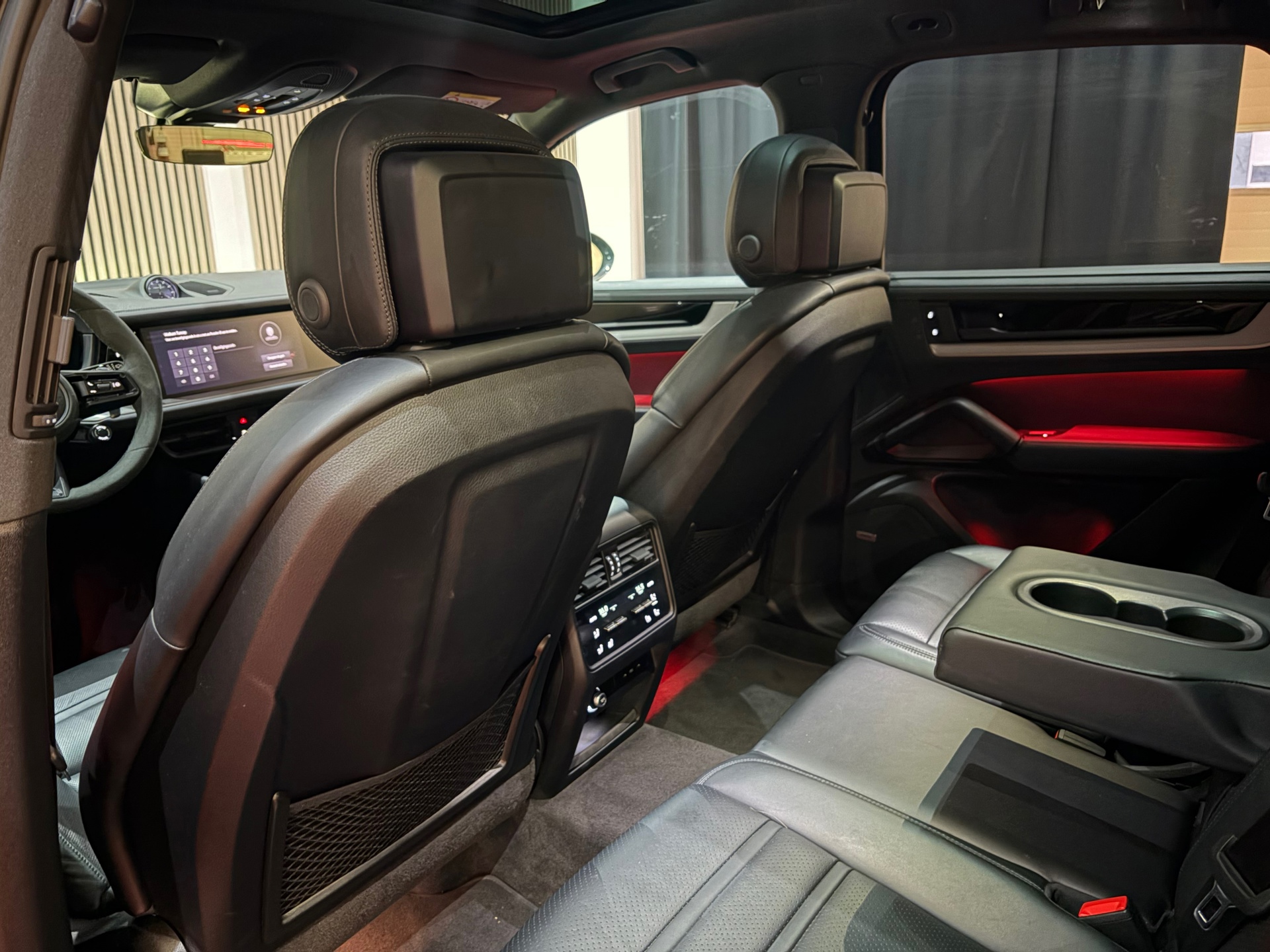 Foto van Porsche Cayenne