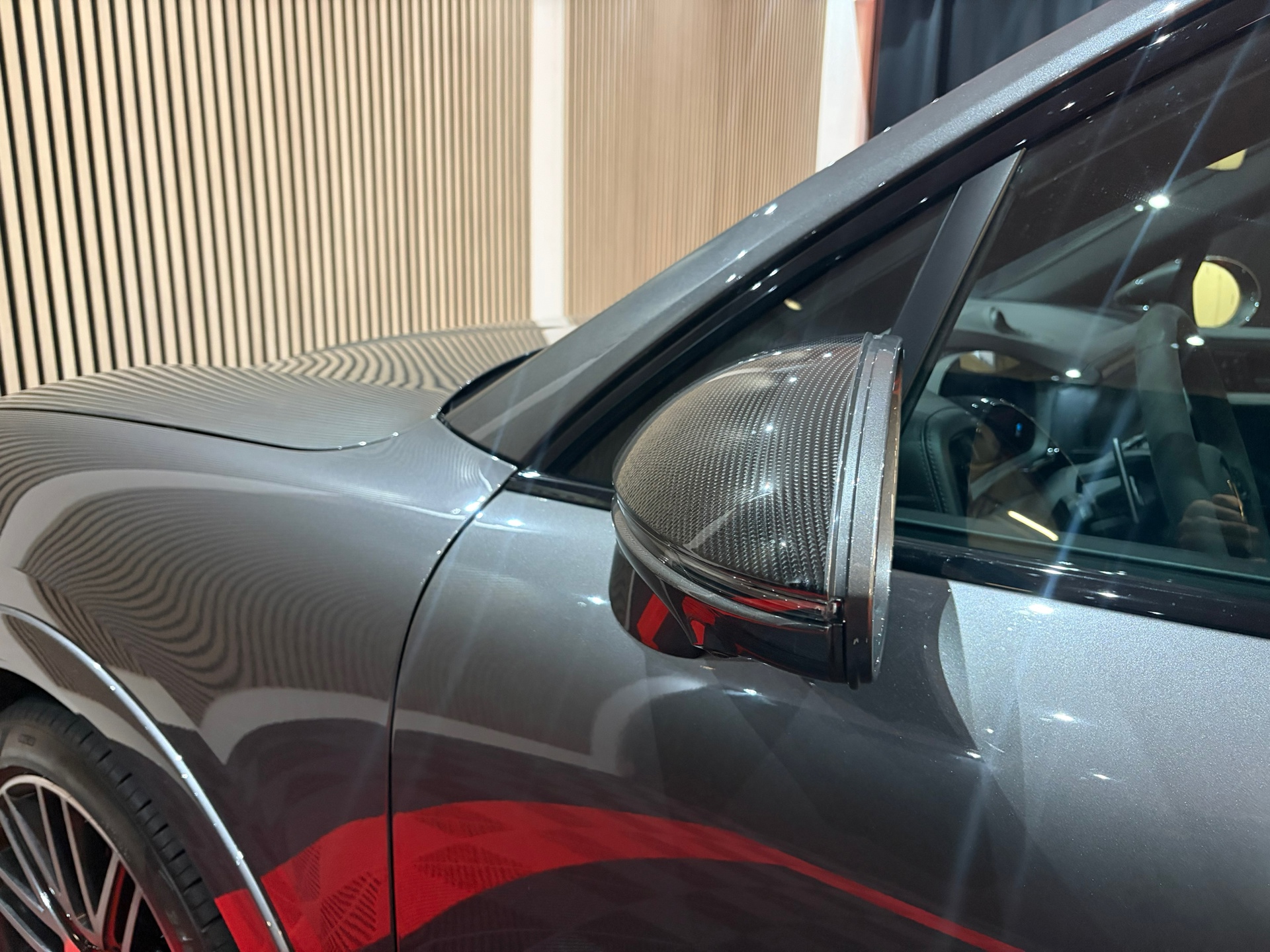 Foto van Porsche Cayenne