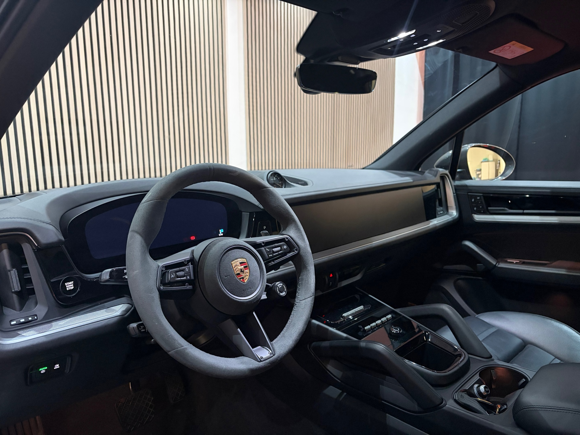 Foto van Porsche Cayenne