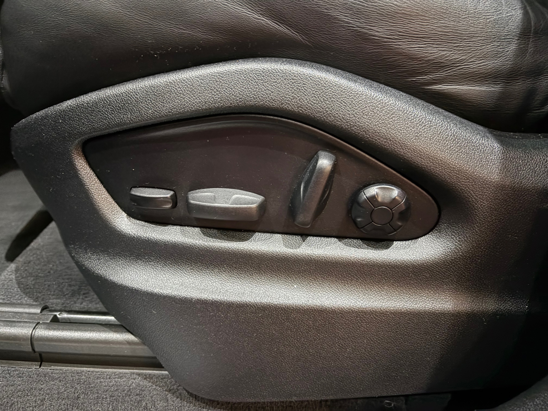 Foto van Porsche Cayenne