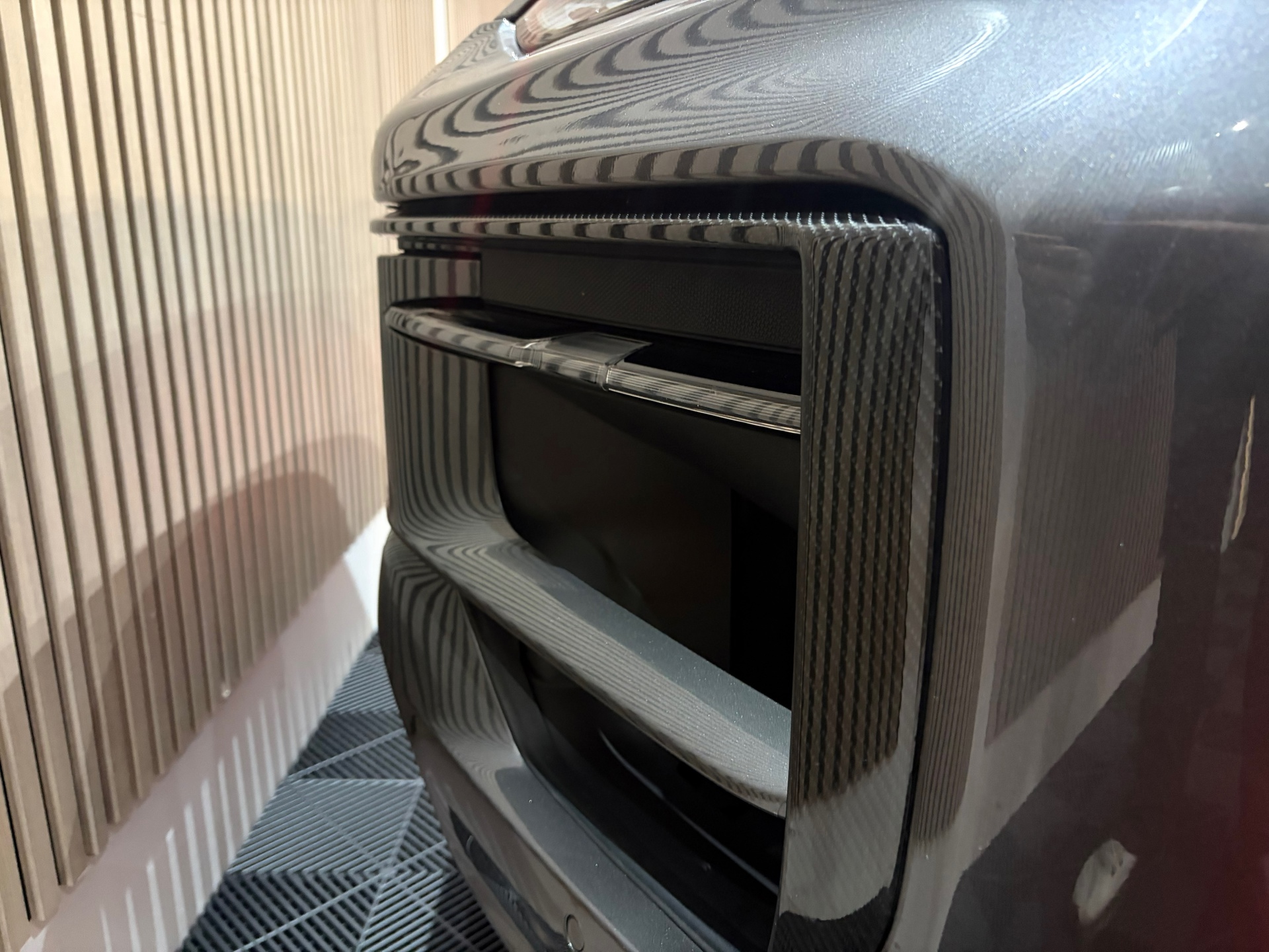 Foto van Porsche Cayenne