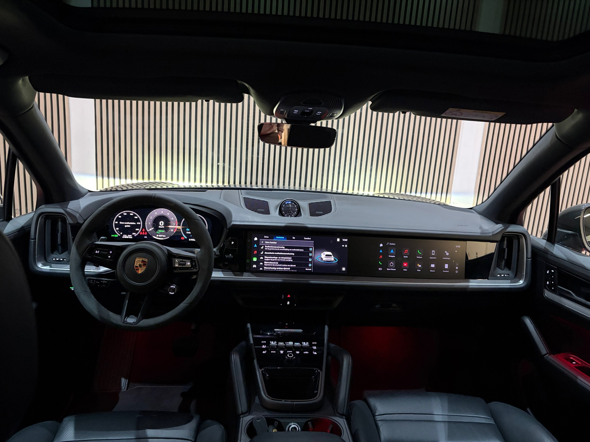Foto van Porsche Cayenne