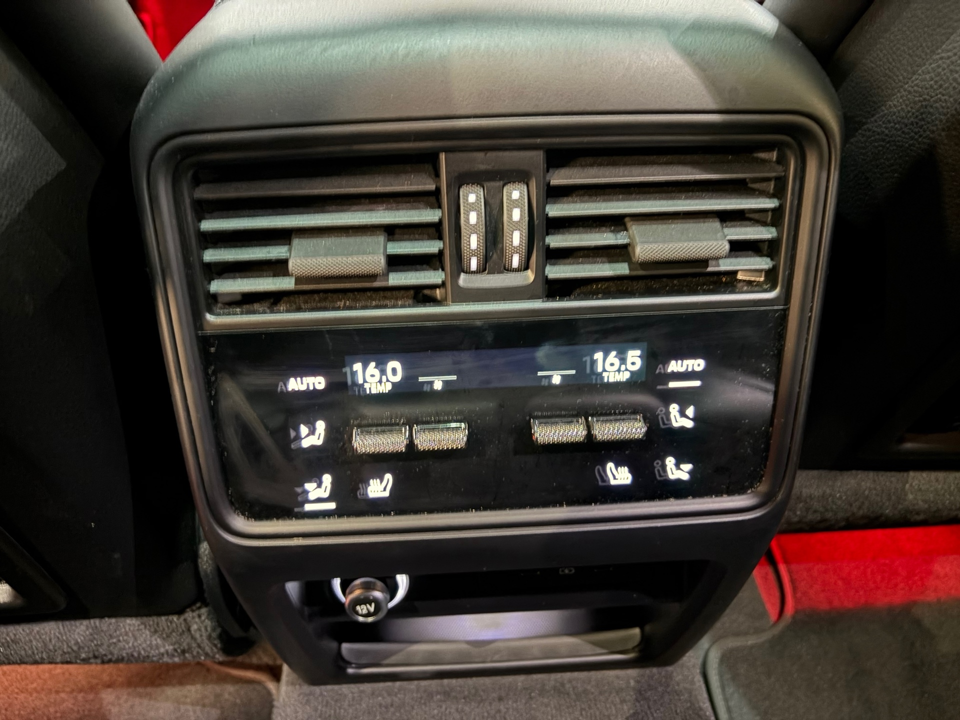 Foto van Porsche Cayenne