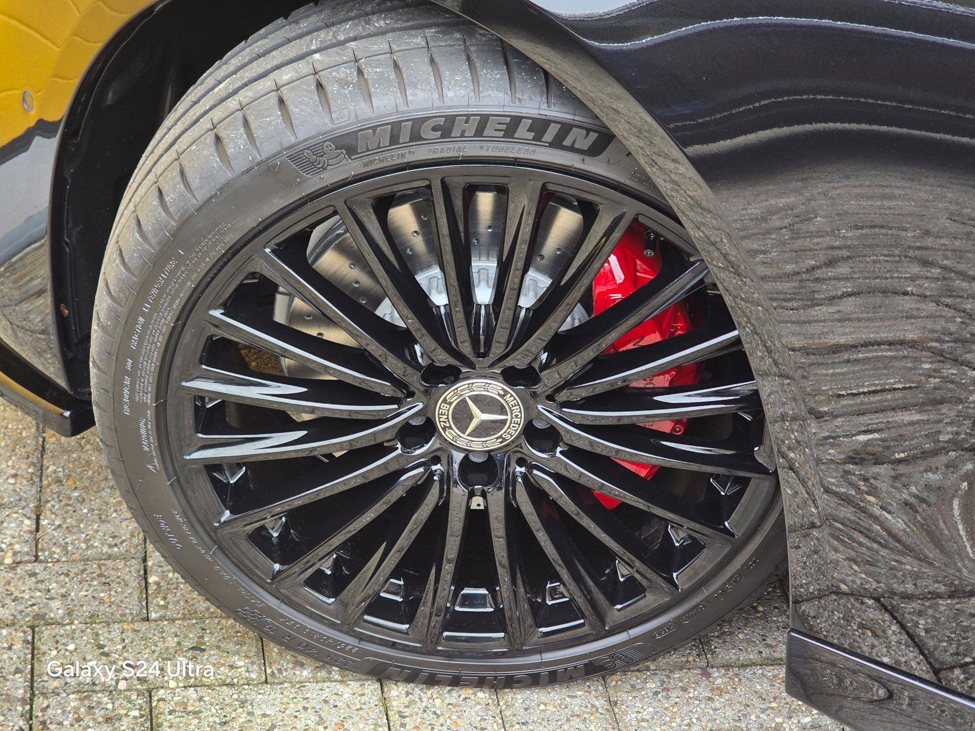 Foto van Mercedes-Benz C-klasse