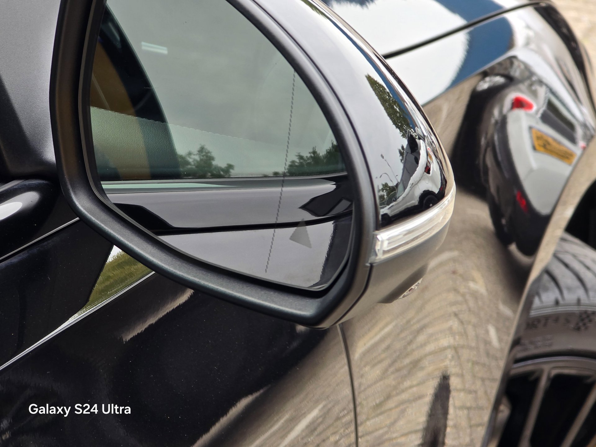 Foto van Mercedes-Benz C-klasse