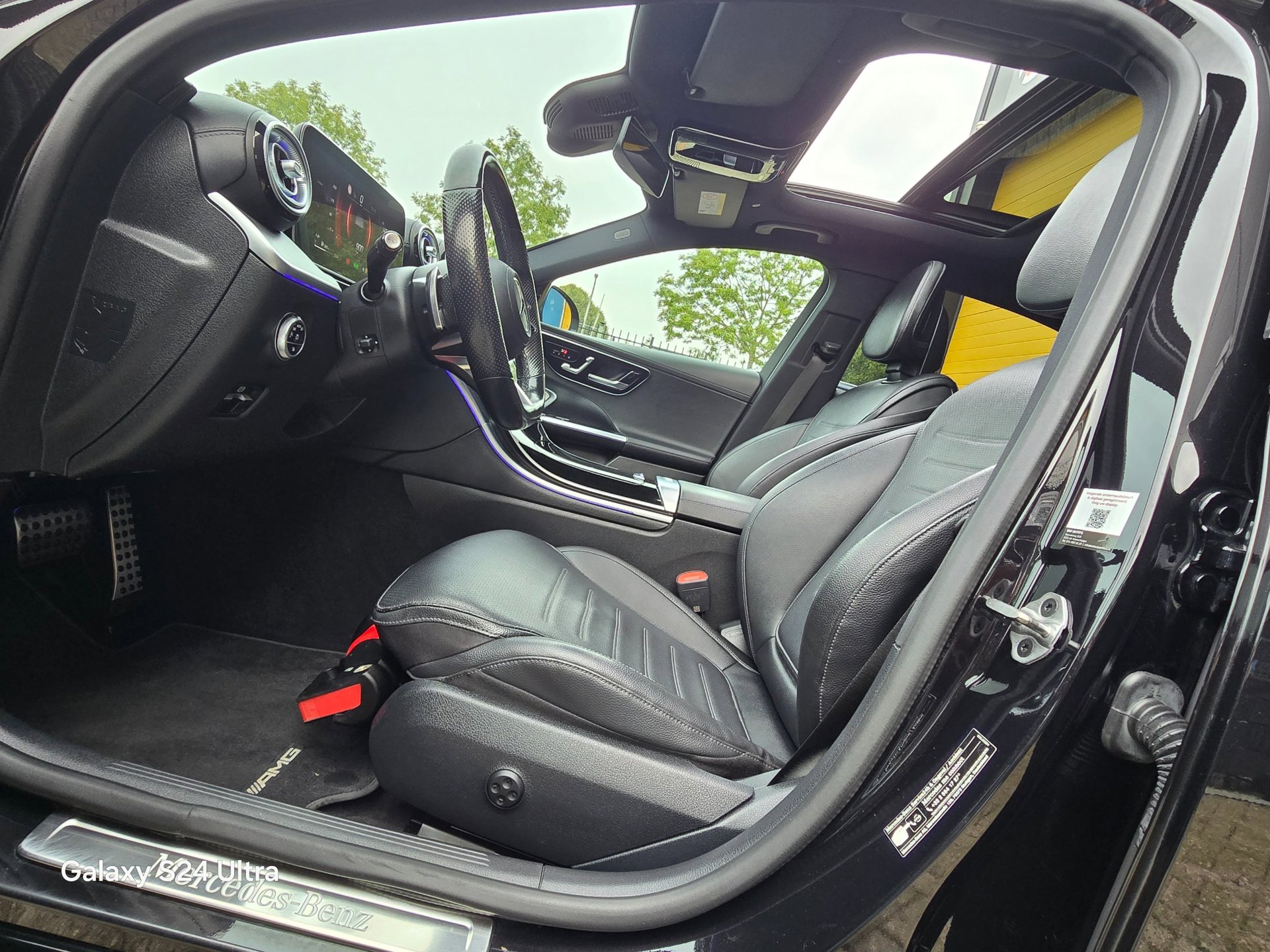 Foto van Mercedes-Benz C-klasse