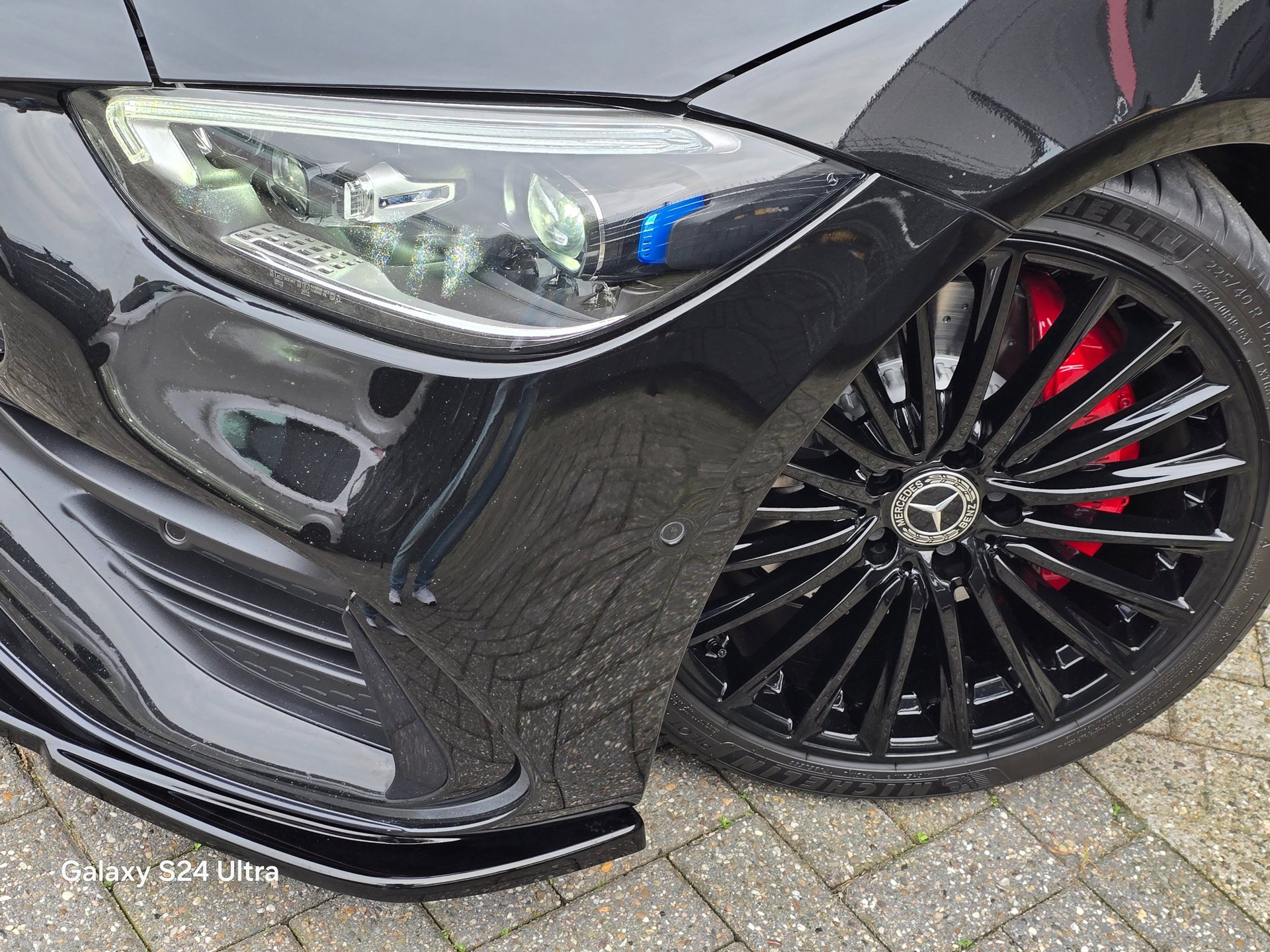 Foto van Mercedes-Benz C-klasse