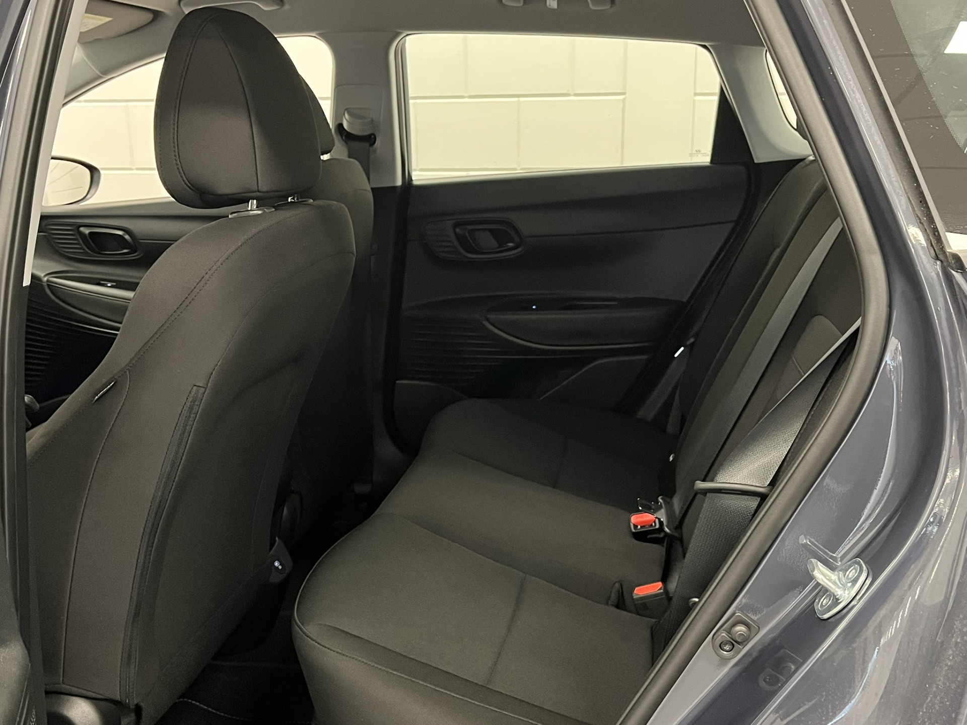Foto van Hyundai Bayon