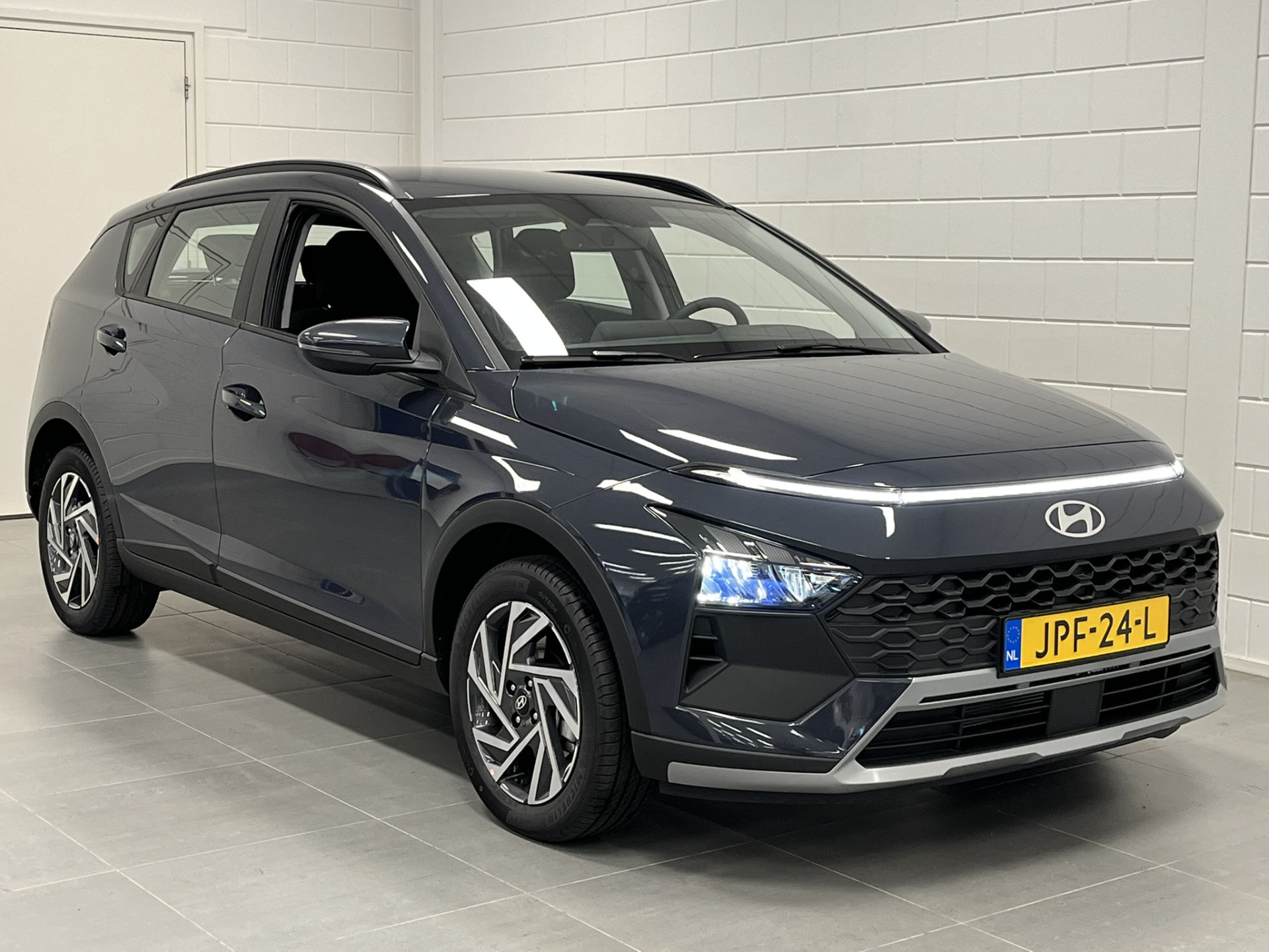 Foto van Hyundai Bayon