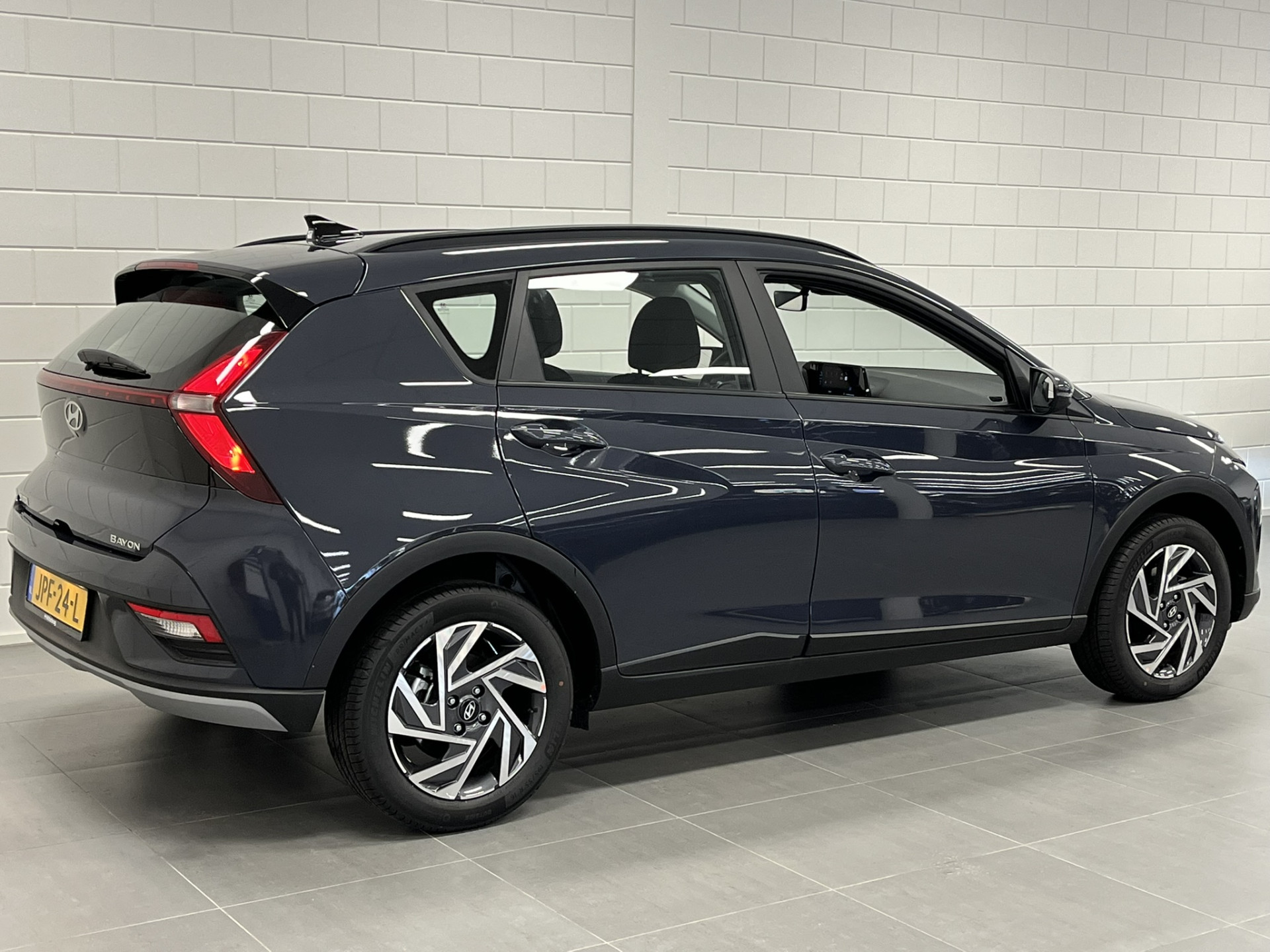 Foto van Hyundai Bayon
