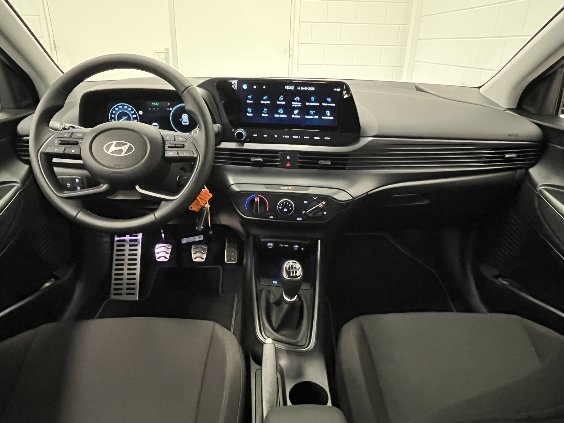 Foto van Hyundai Bayon