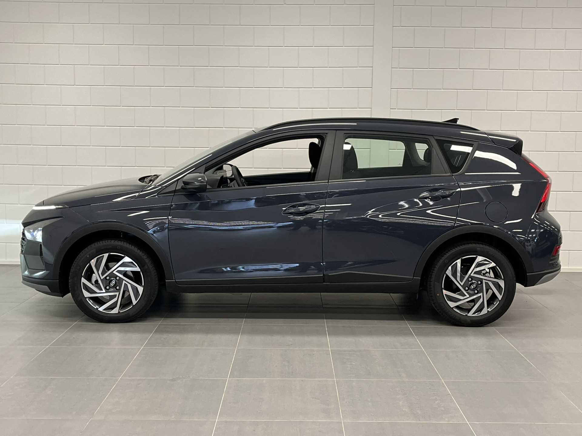 Foto van Hyundai Bayon