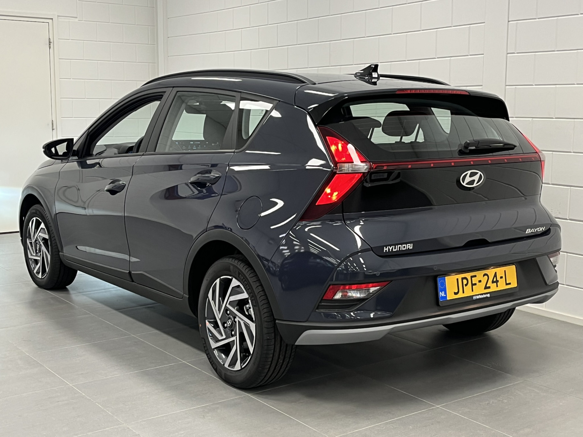 Foto van Hyundai Bayon