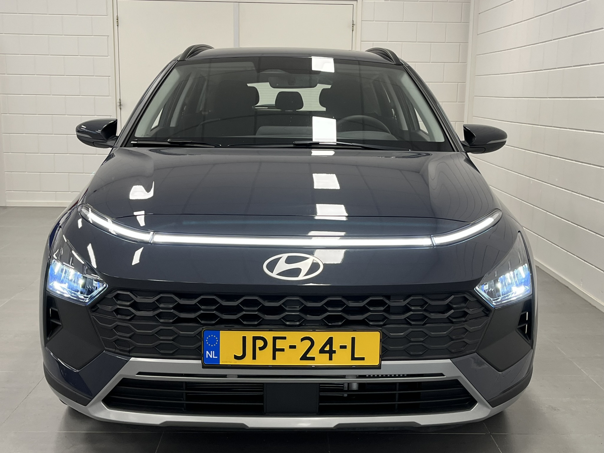 Foto van Hyundai Bayon