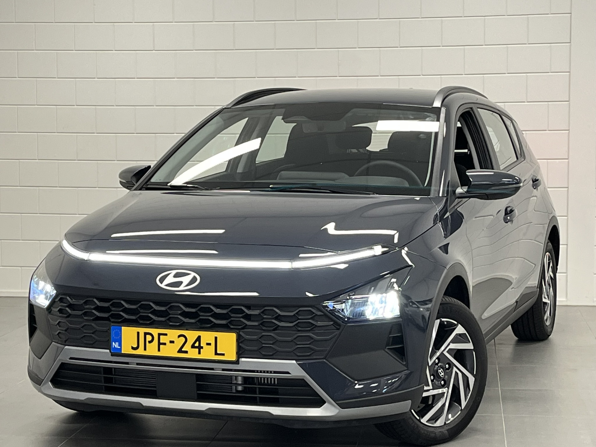Foto van Hyundai Bayon